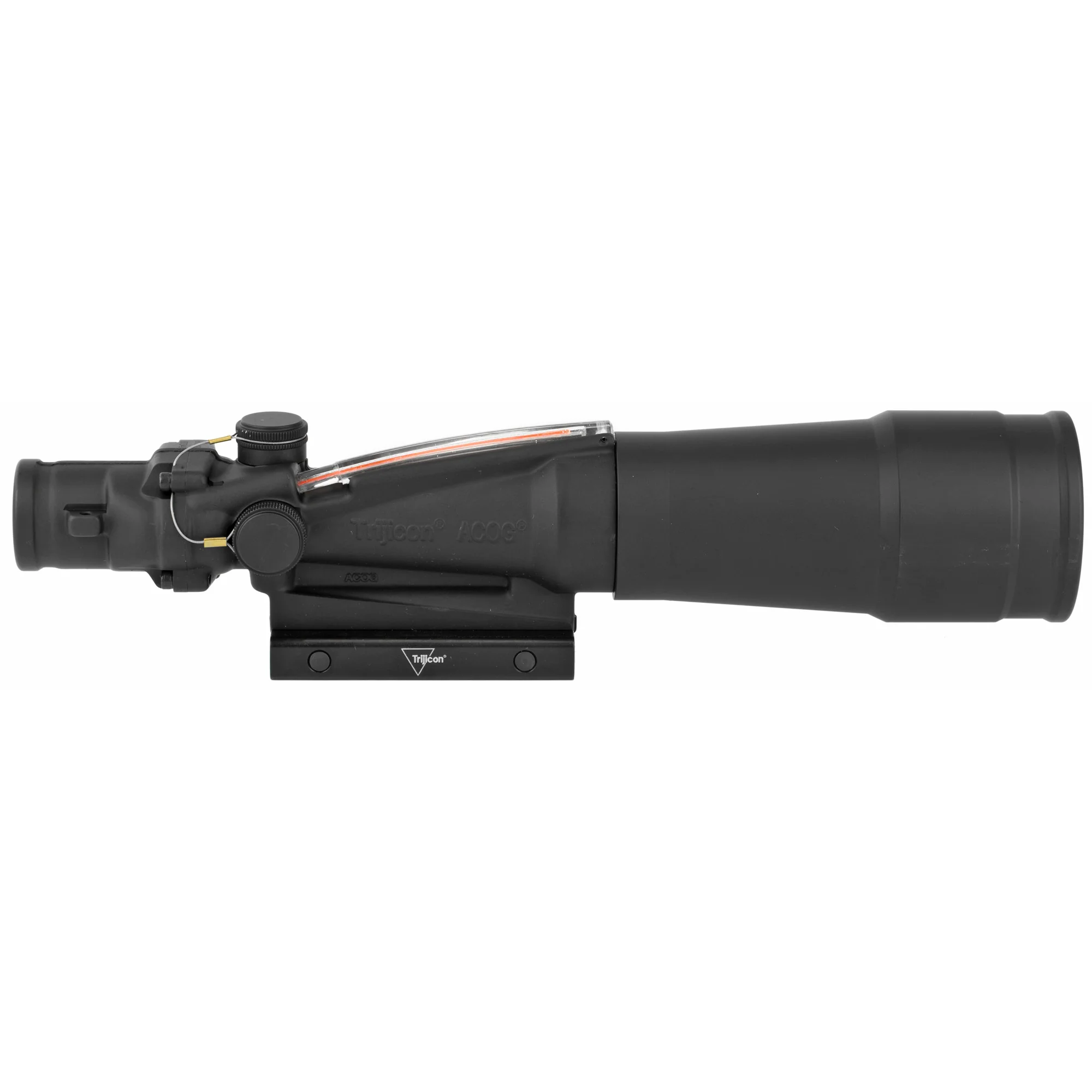 Trijicon ACOG 5.5x50 Fixed Power Riflescope Red Chevron .308 Reticle (TA55A) - Image 3