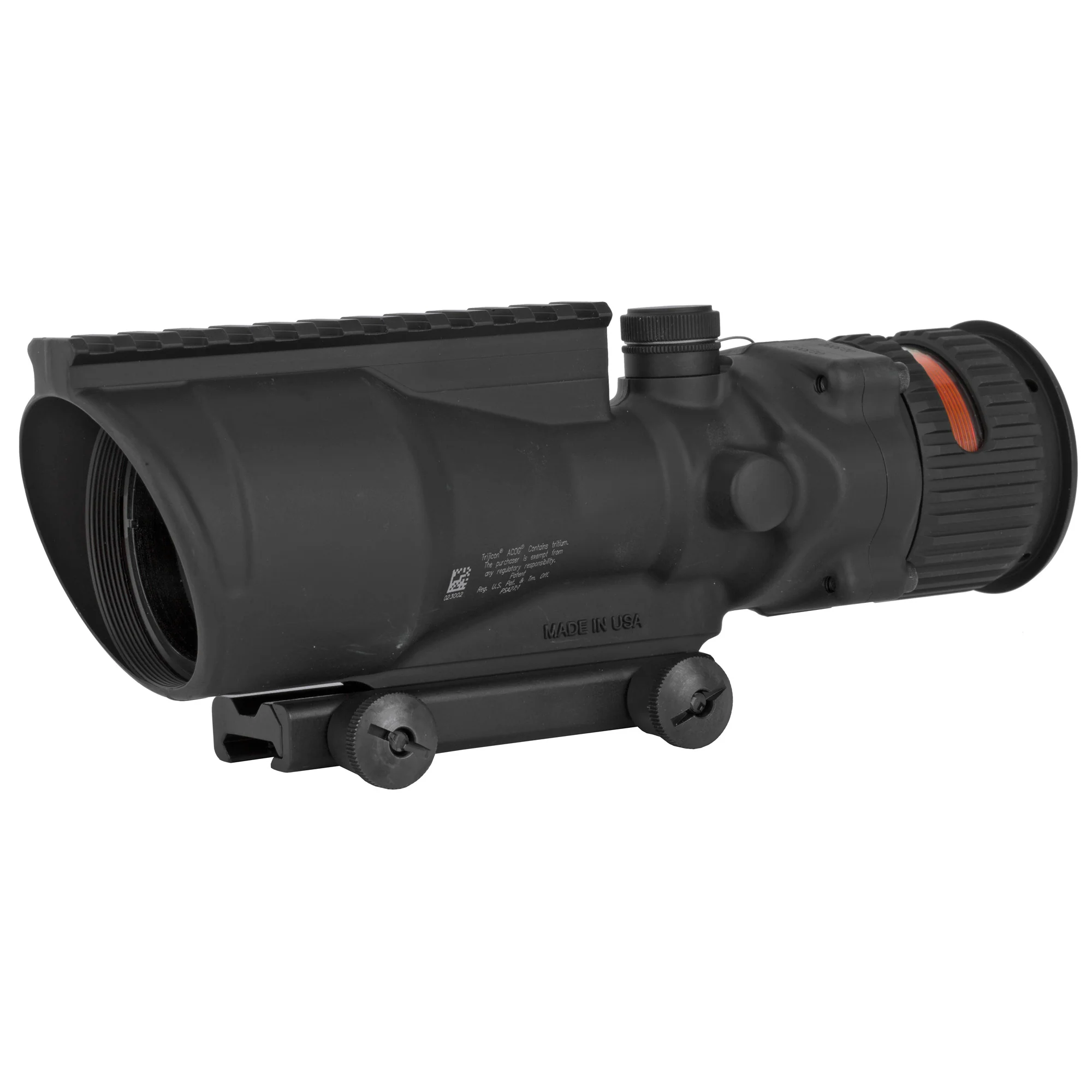 Trijicon ACOG 6x48 Fixed Power Riflescope Red Horseshoe .308 Reticle (TA648-308H)