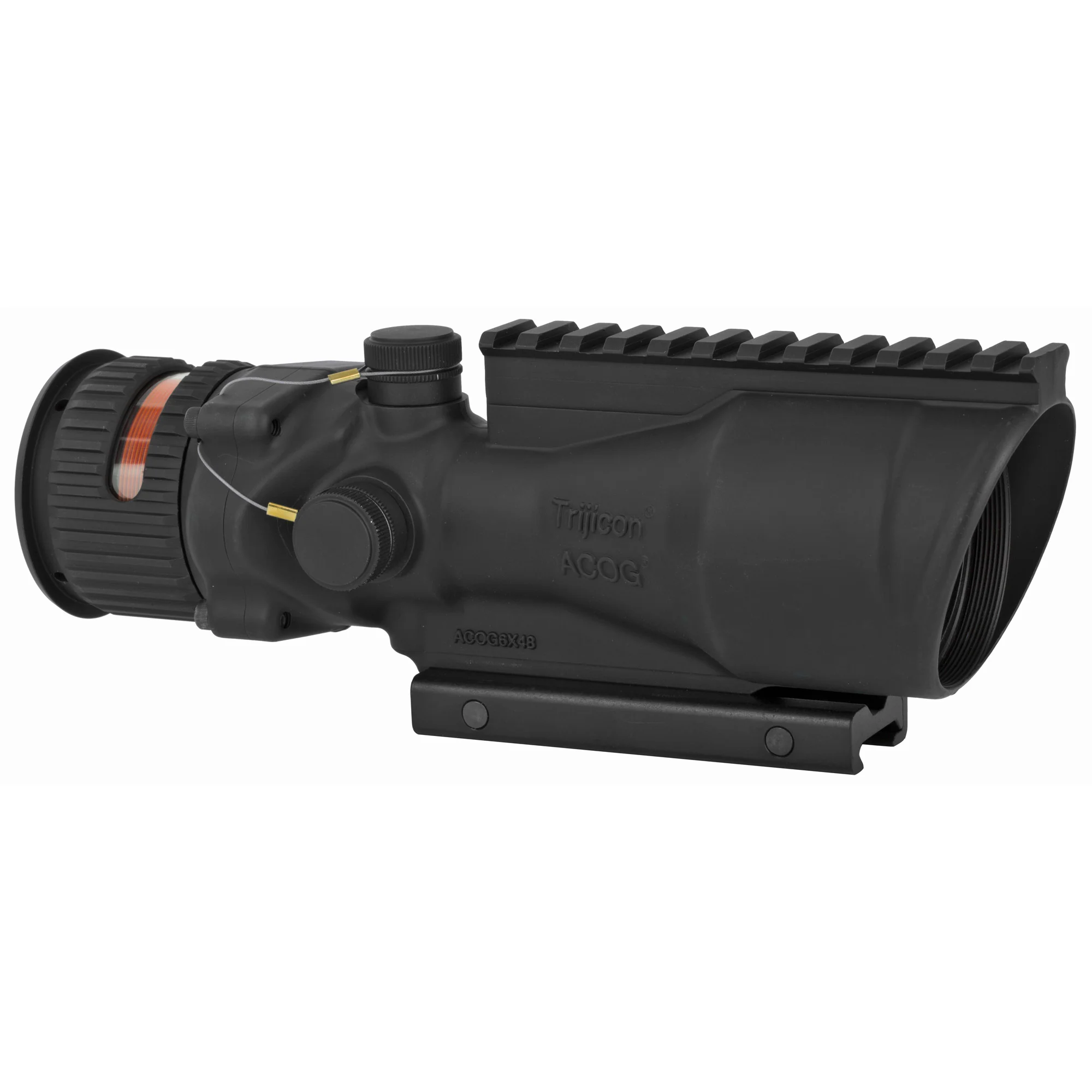 Trijicon ACOG 6x48 Fixed Power Riflescope Red Horseshoe .308 Reticle (TA648-308H) - Image 2