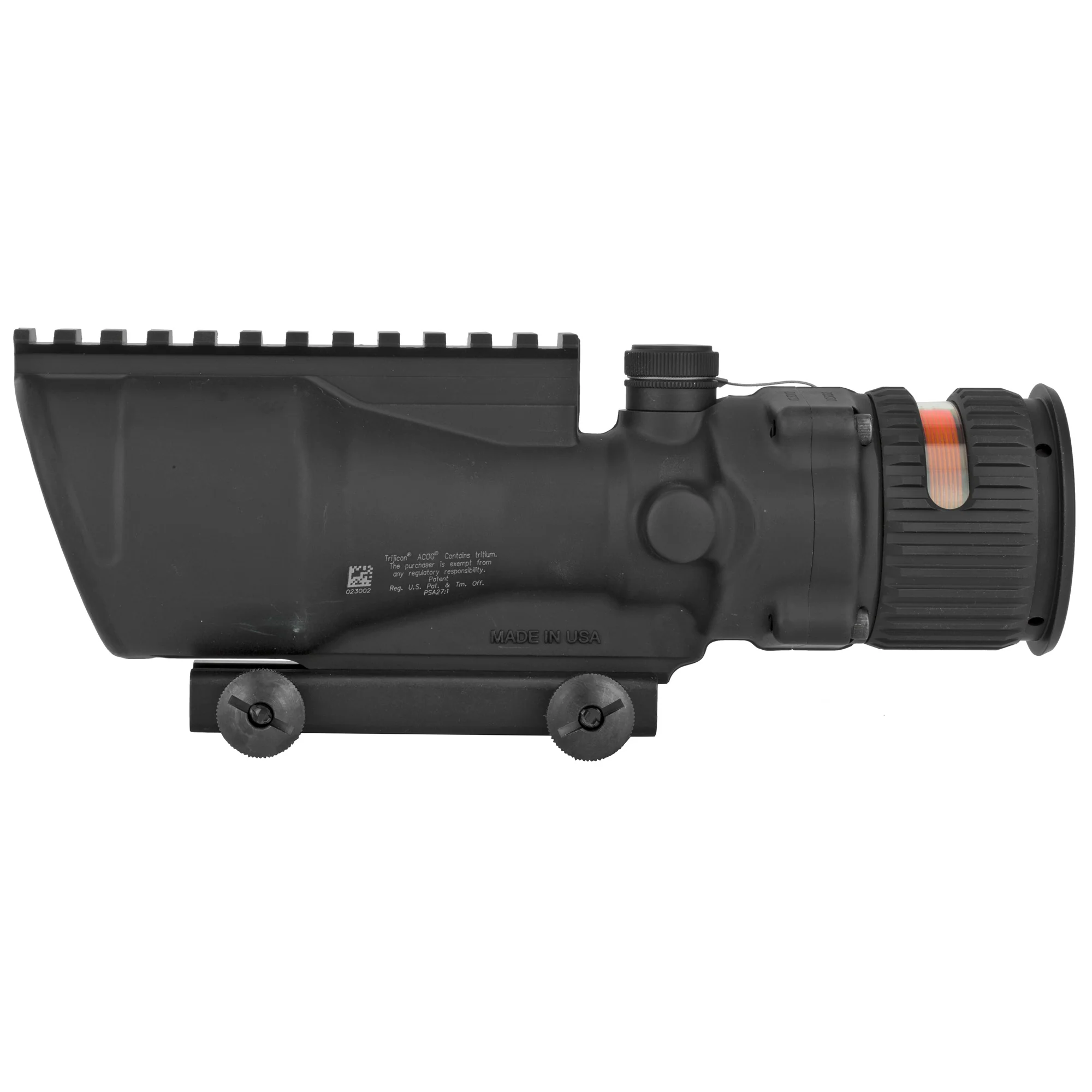 Trijicon ACOG 6x48 Fixed Power Riflescope Red Horseshoe .308 Reticle (TA648-308H) - Image 3