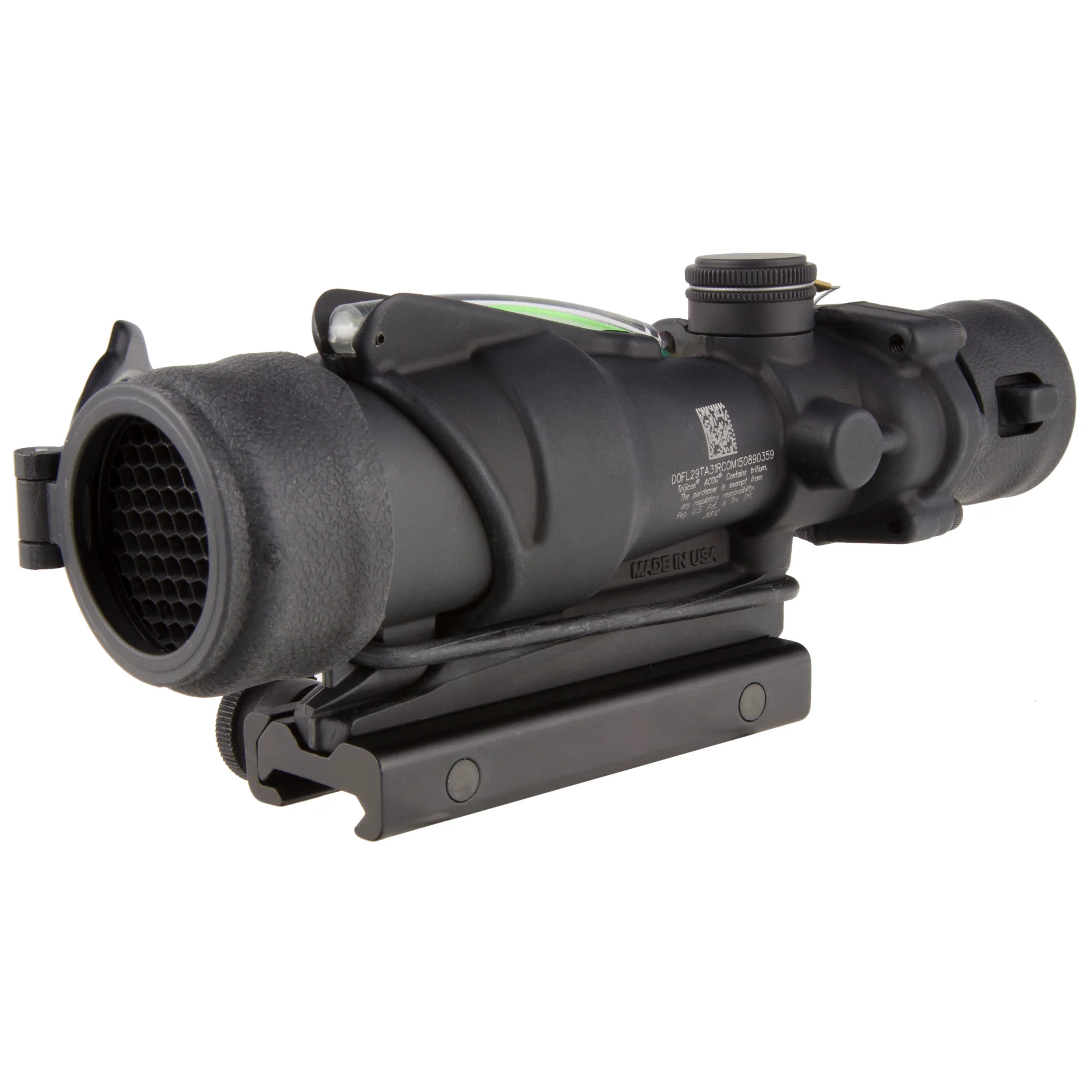 Trijicon ACOG RCO 4x32 Riflescope Green Chevron M150 Reticle (TA31RCO-M150CP-G)