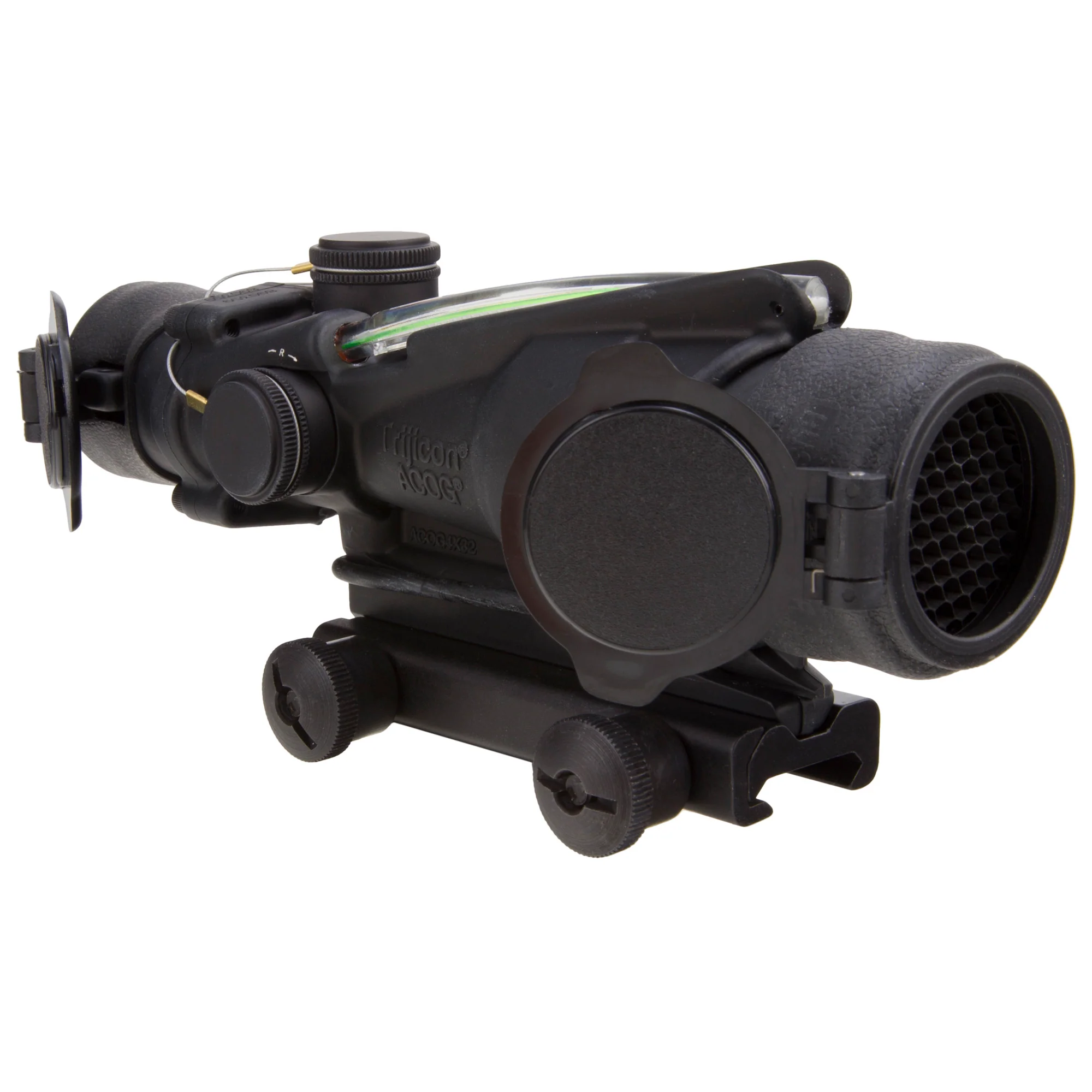 Trijicon ACOG RCO 4x32 Riflescope Green Chevron M150 Reticle (TA31RCO-M150CP-G) - Image 2