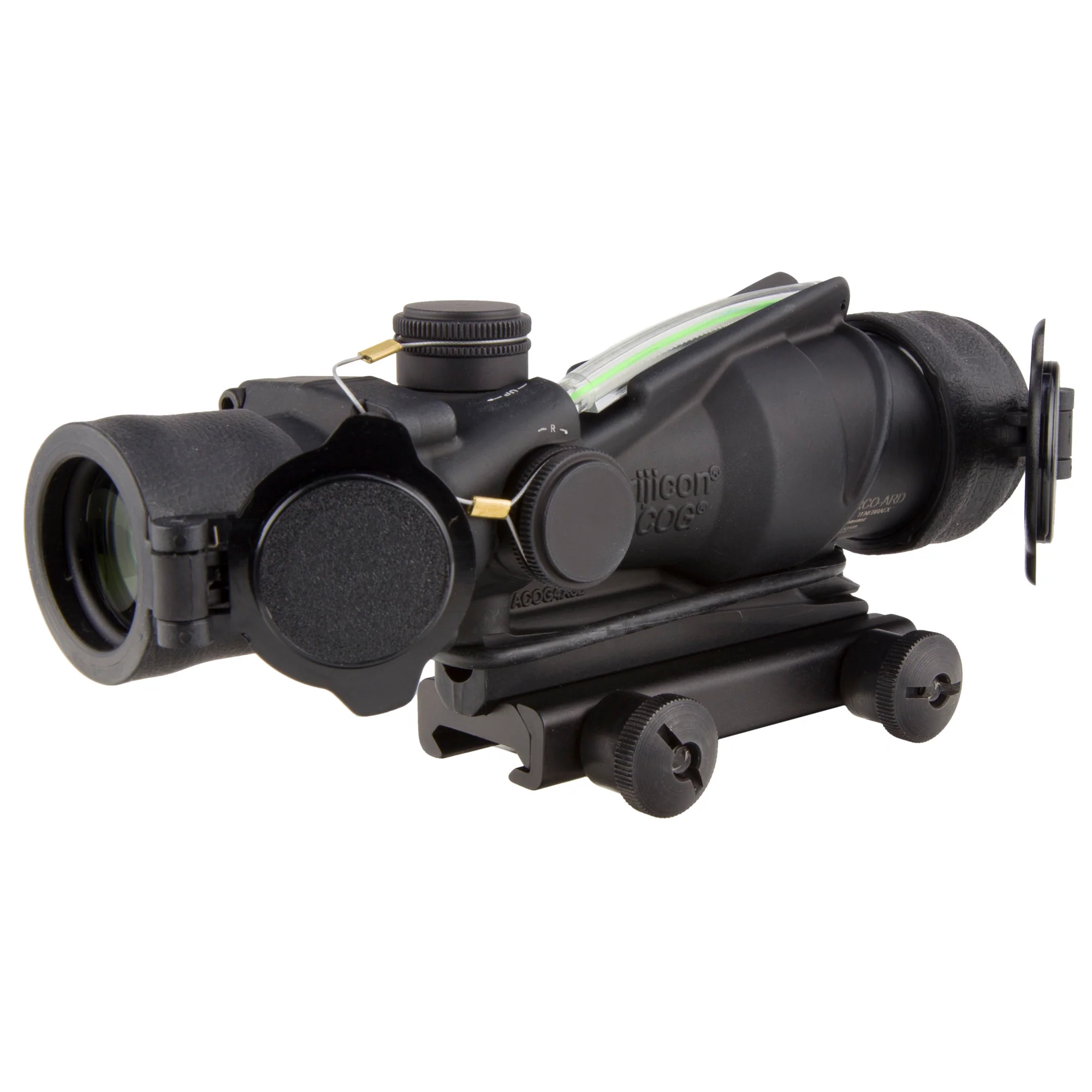 Trijicon ACOG RCO 4x32 Riflescope Green Chevron M150 Reticle (TA31RCO-M150CP-G) - Image 3