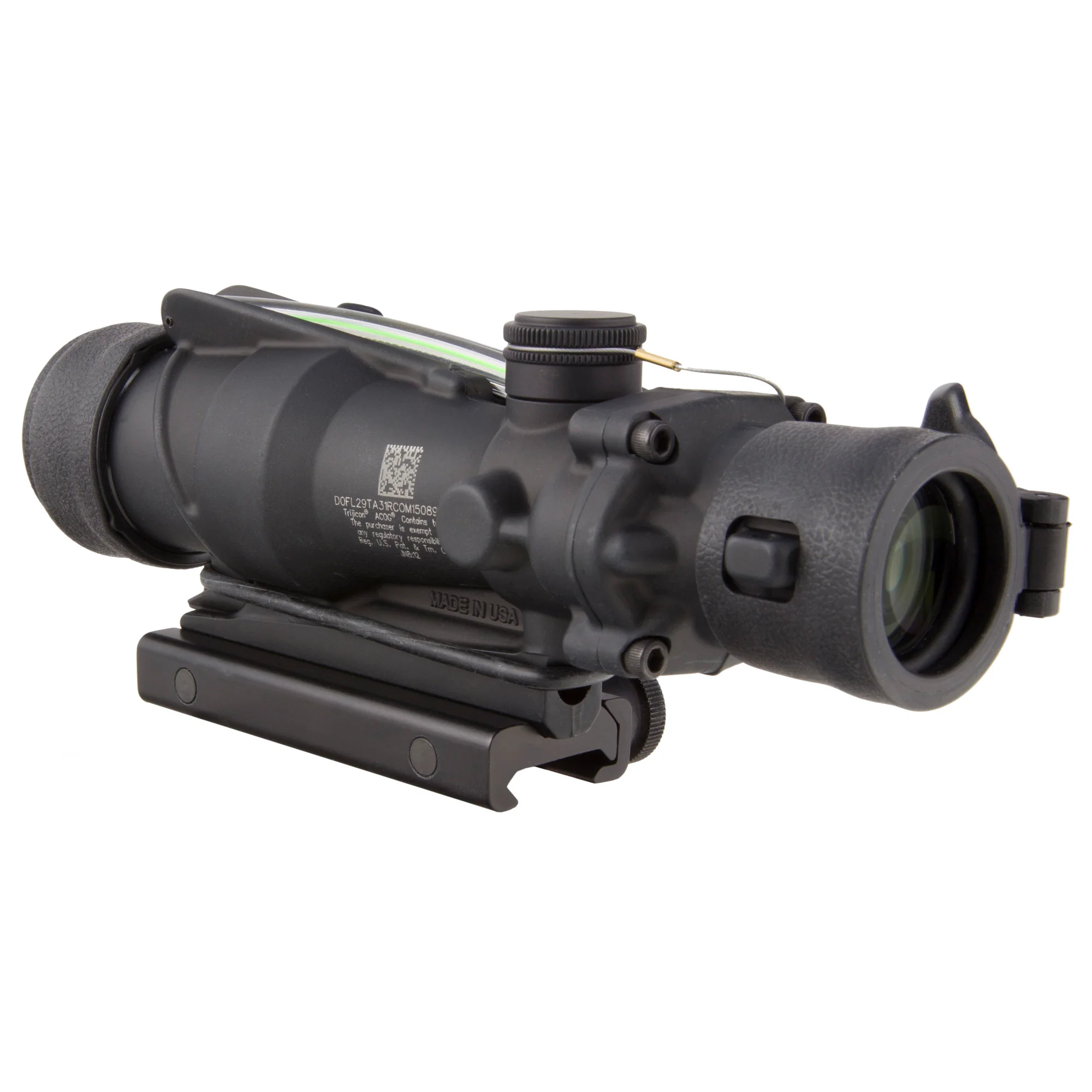 Trijicon ACOG RCO 4x32 Riflescope Green Chevron M150 Reticle (TA31RCO-M150CP-G) - Image 4