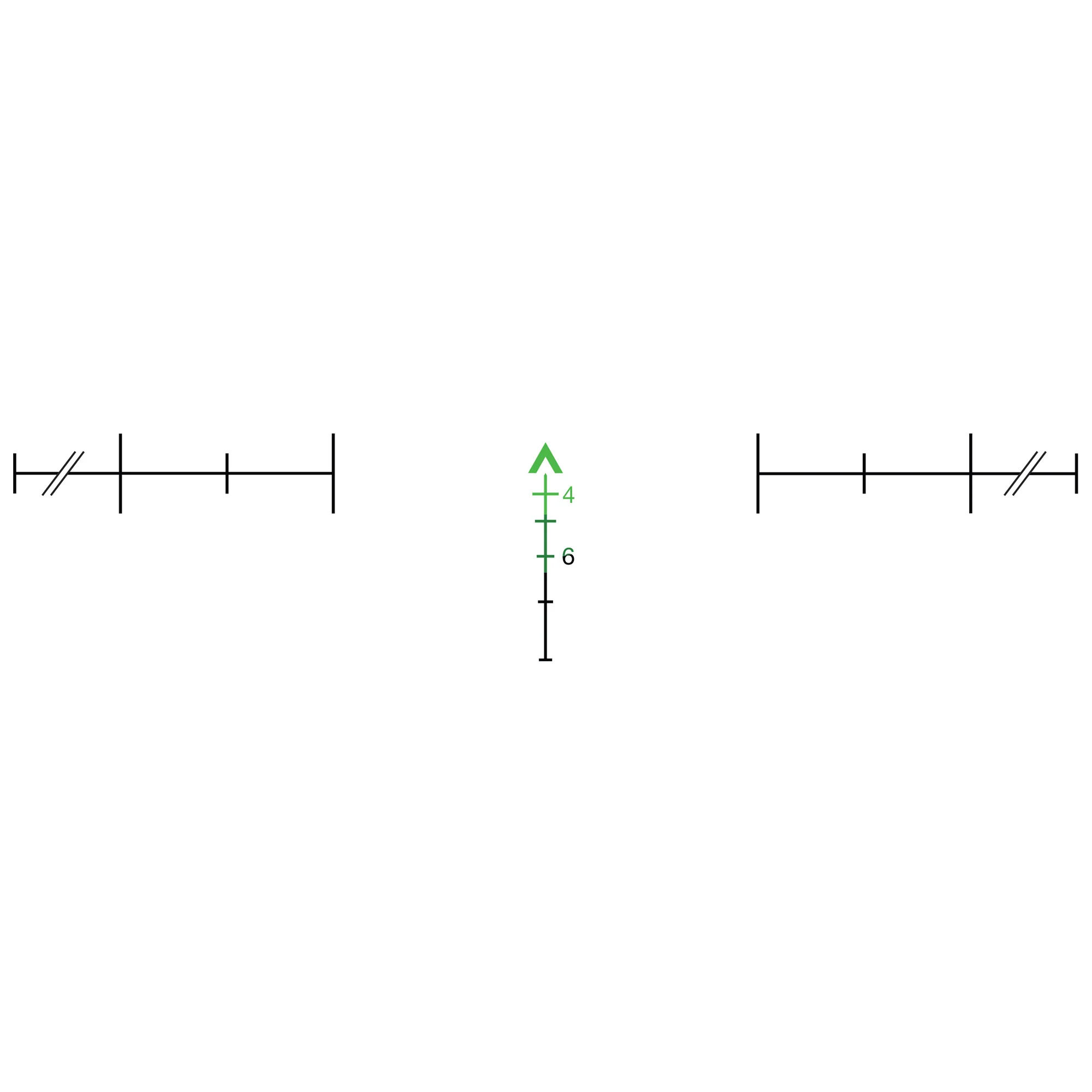 Trijicon ACOG RCO 4x32 Riflescope Green Chevron M150 Reticle (TA31RCO-M150CP-G) - Image 5