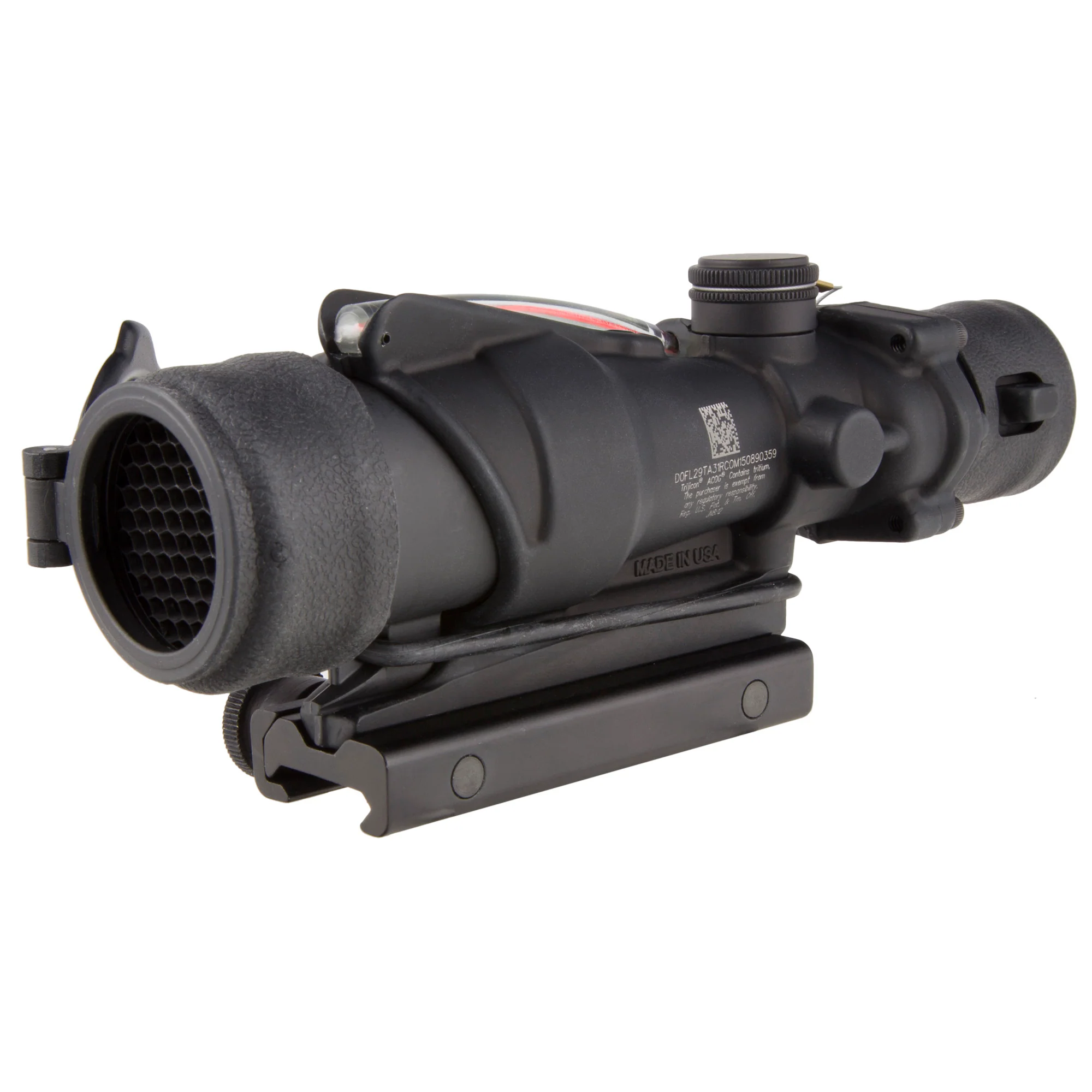 Trijicon ACOG RCO 4x32 Fixed Power Riflescope Red Chevron M150 Reticle (TA31RCO-M150CP)