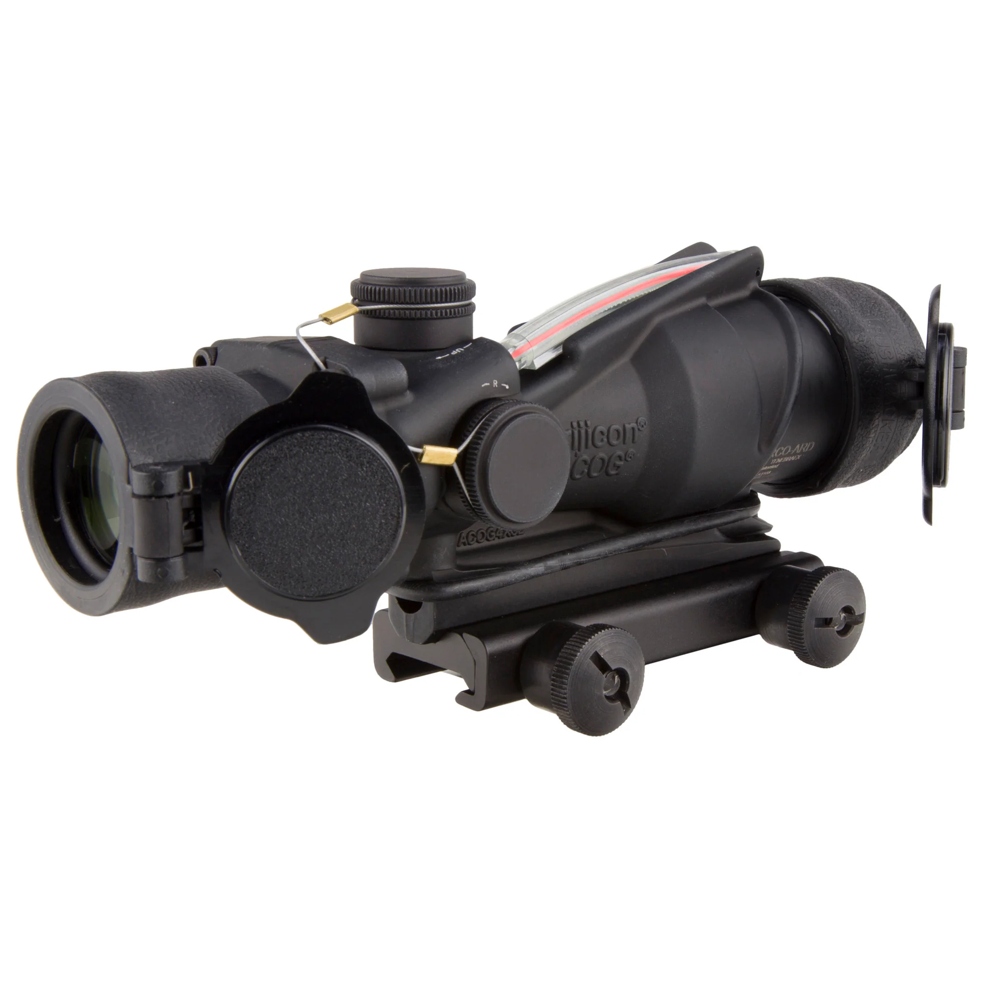 Trijicon ACOG RCO 4x32 Fixed Power Riflescope Red Chevron M150 Reticle (TA31RCO-M150CP) - Image 3