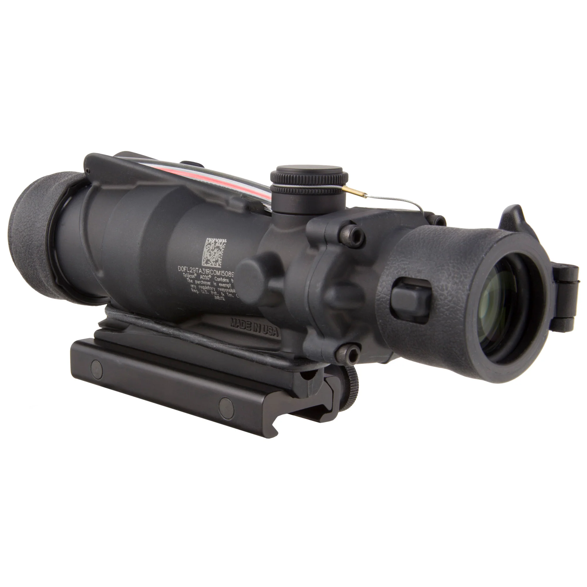 Trijicon ACOG RCO 4x32 Fixed Power Riflescope Red Chevron M150 Reticle (TA31RCO-M150CP) - Image 4