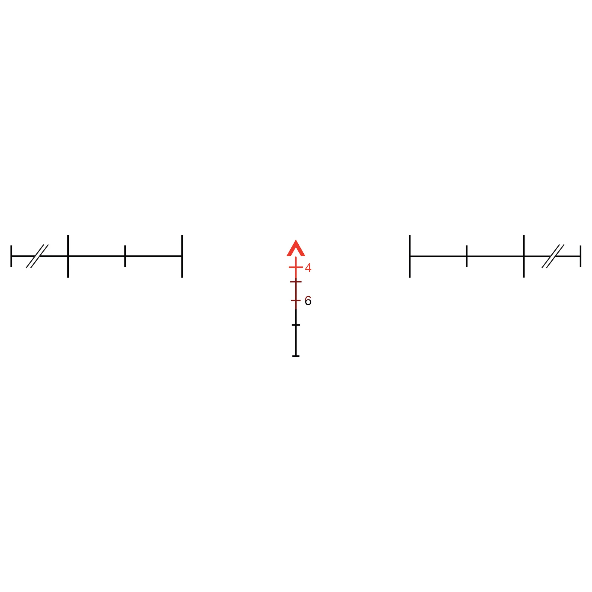 Trijicon ACOG RCO 4x32 Fixed Power Riflescope Red Chevron M150 Reticle (TA31RCO-M150CP) - Image 5