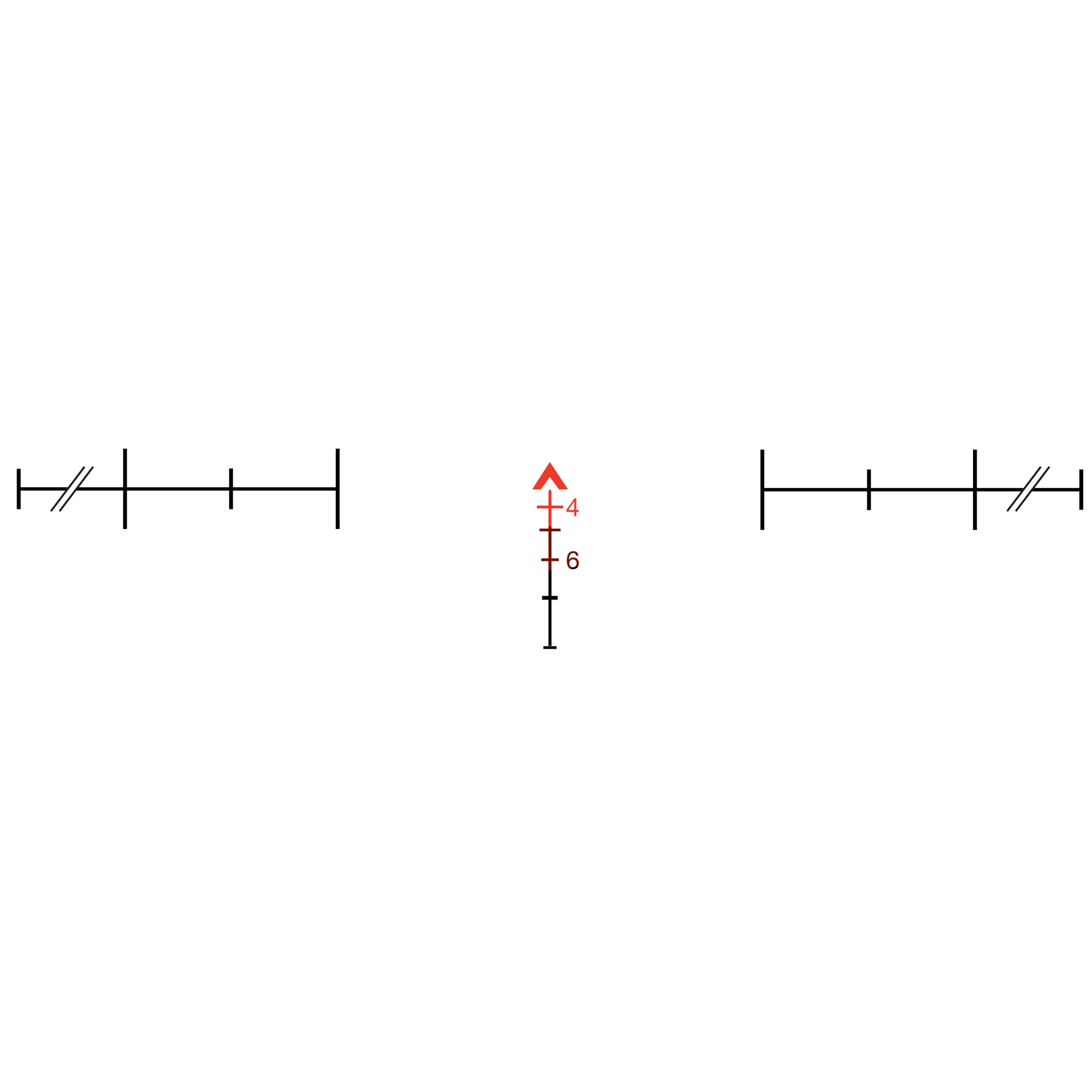 Trijicon ACOG RCO 4x32 Fixed Power Riflescope Red Chevron M16A4 Reticle (MPN: TA31RCO-A4CP, UPC: 719307302068) - Image 5