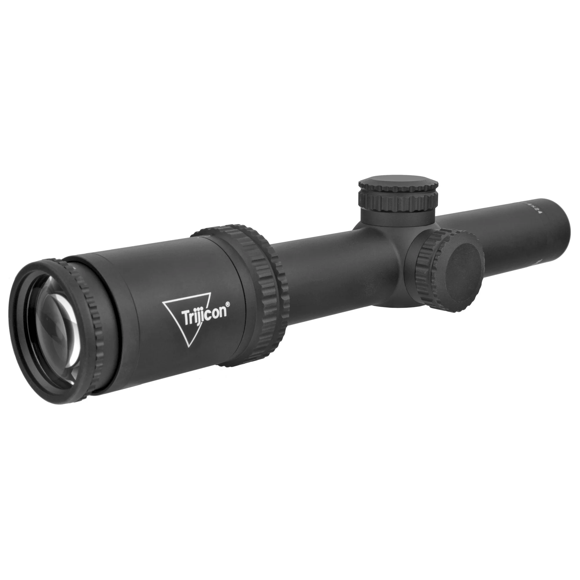 Trijicon Ascent 1-4x24 Tactical Riflescope BDC Target Reticle (MPN: AT424-C-2800001, UPC: 719307402966)