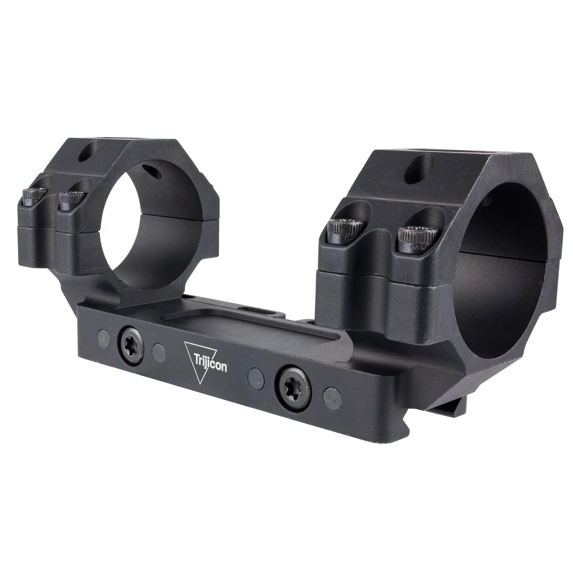 Trijicon Bolt Action, 30mm Scope Rings, Picatinny, Black Anodized - AC22058 - Image 2