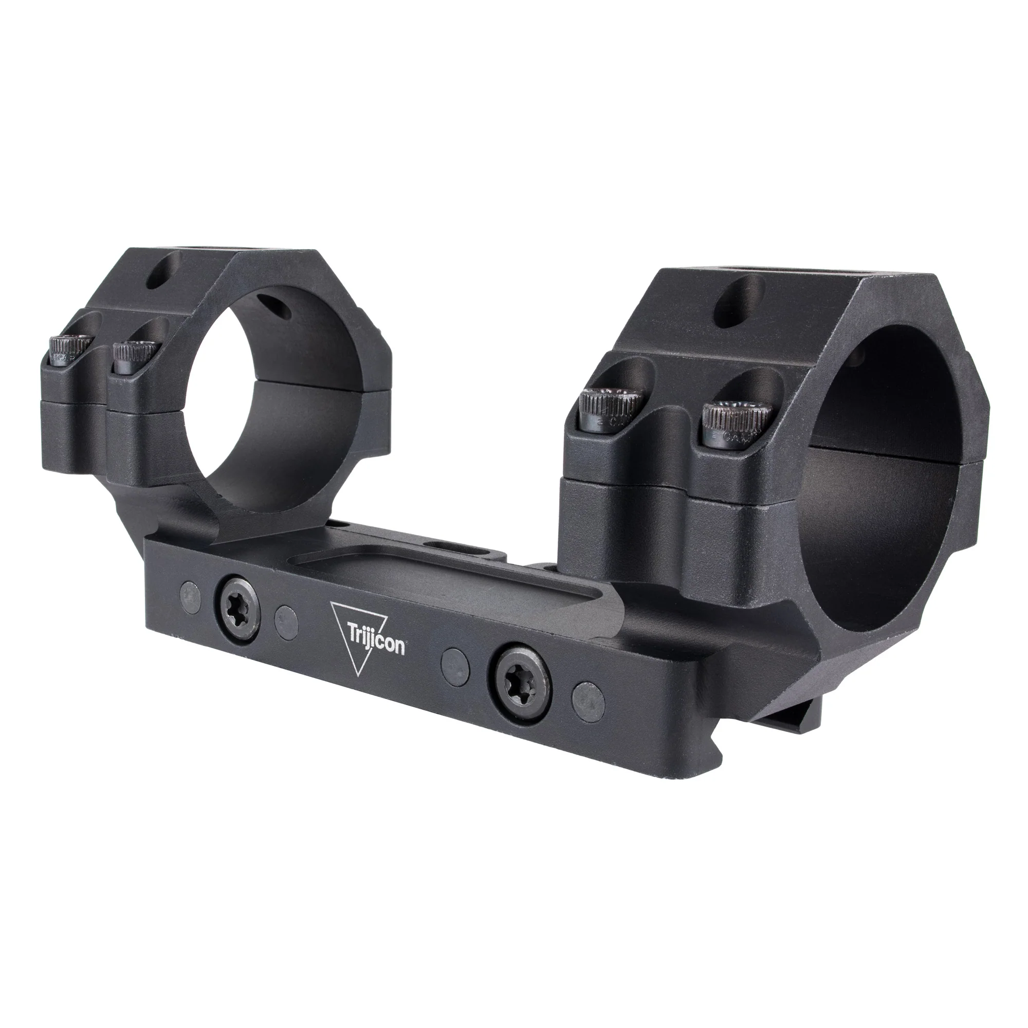 Trijicon Bolt Action, 34mm Scope Rings, Picatinny, Black Anodized - AC22056 - Image 2