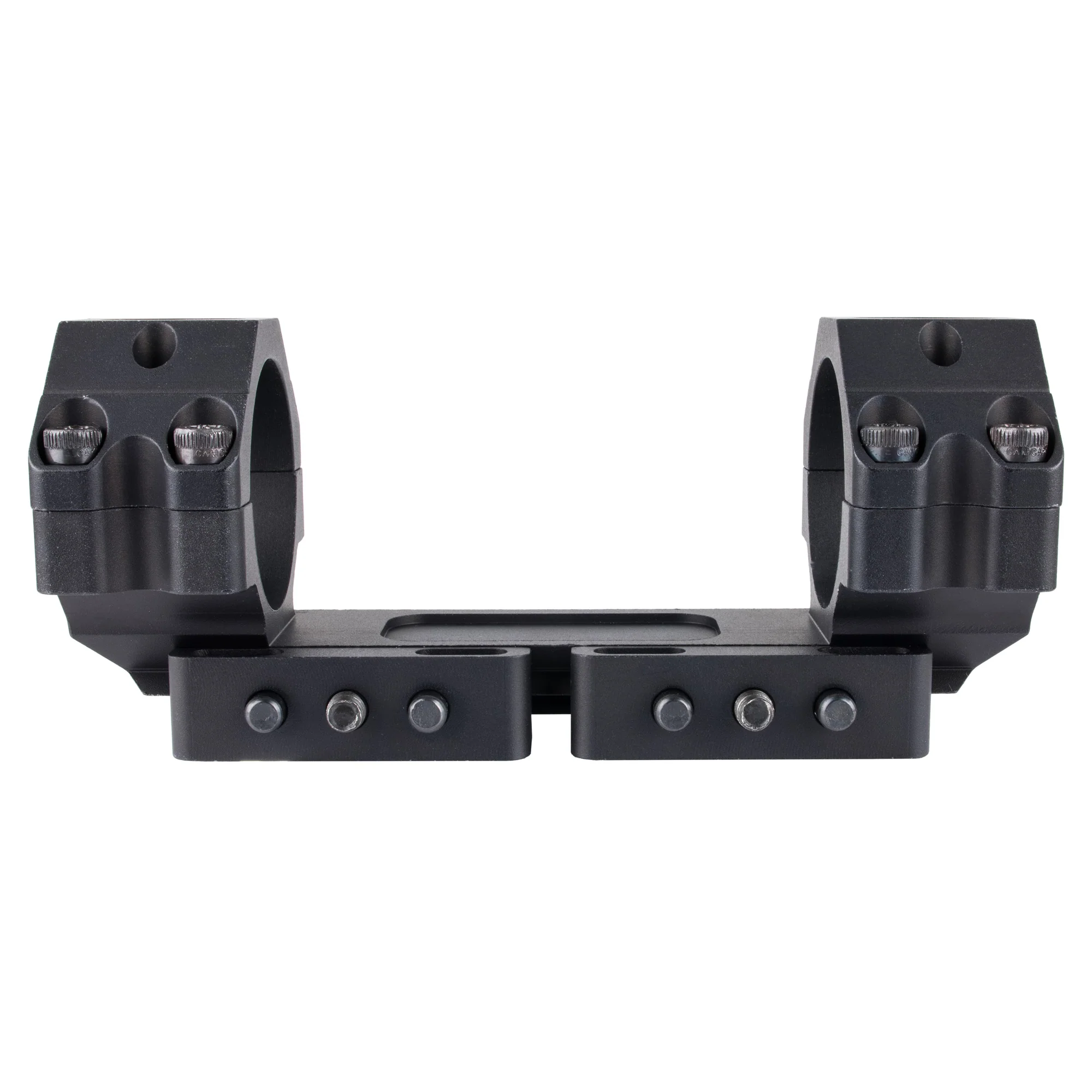 Trijicon Bolt Action, 34mm Scope Rings, Picatinny, Black Anodized - AC22057