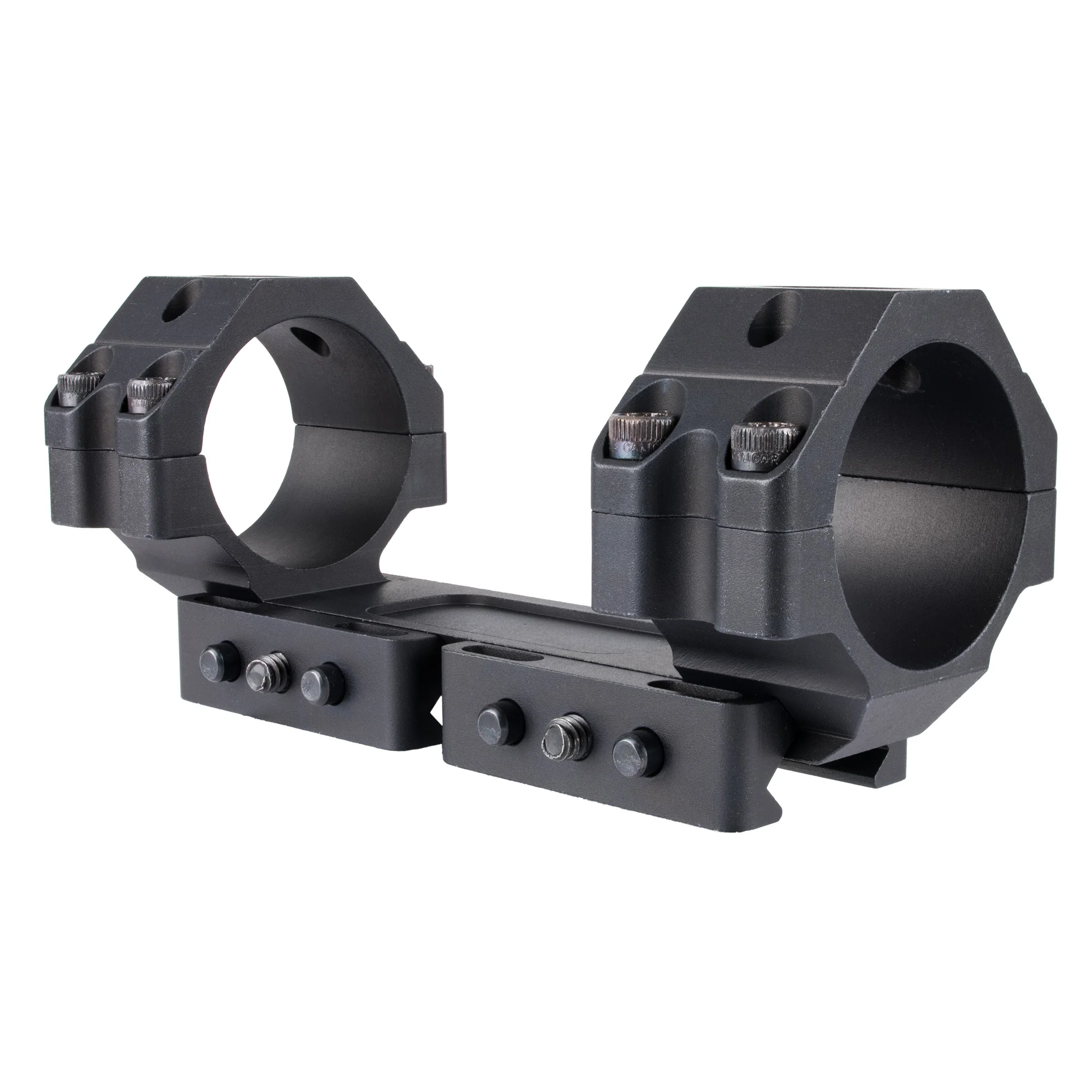 Trijicon Bolt Action, 34mm Scope Rings, Picatinny, Black Anodized - AC22057 - Image 2