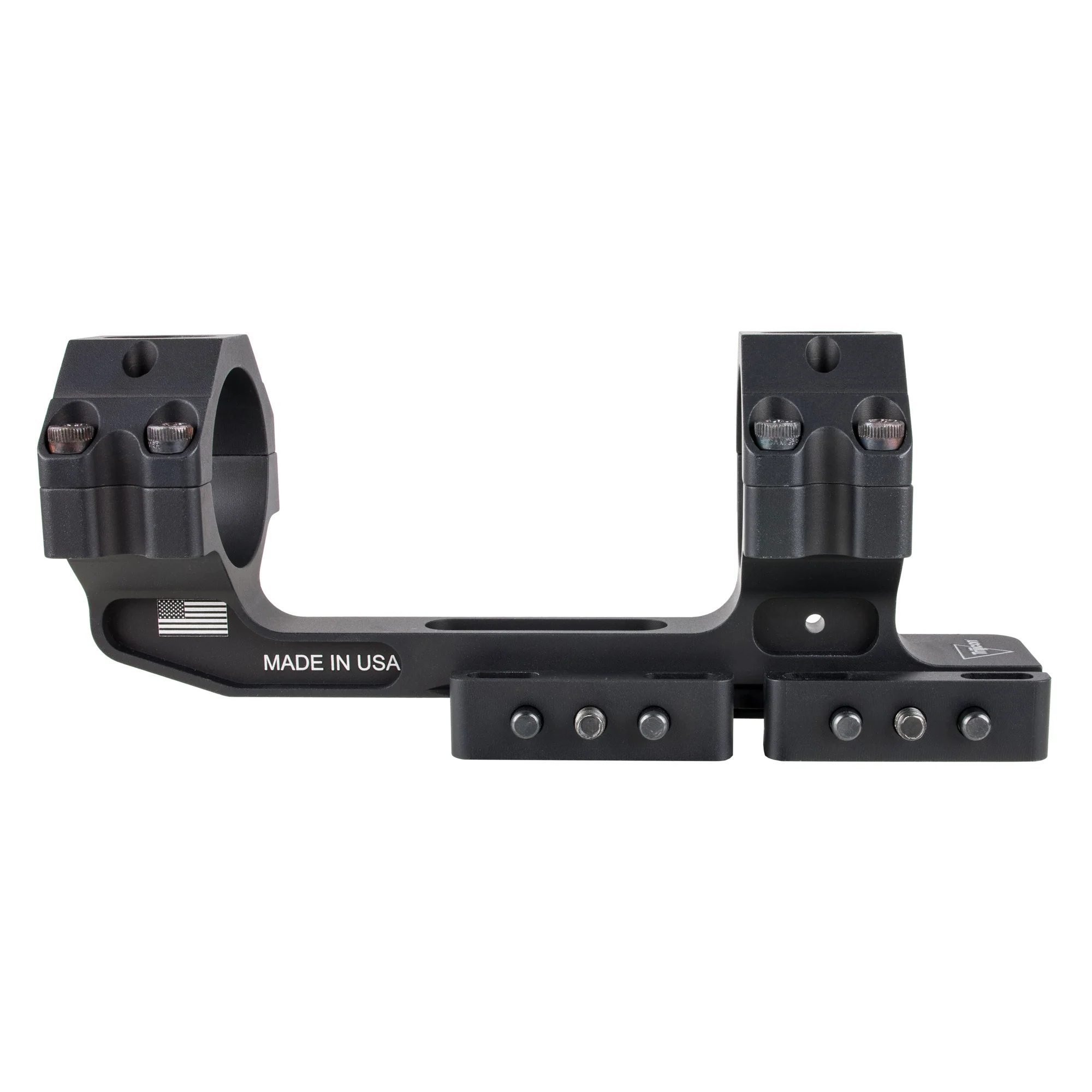 Trijicon Cantilever, 30mm Scope Mount, Picatinny, Black Anodized - AC22054