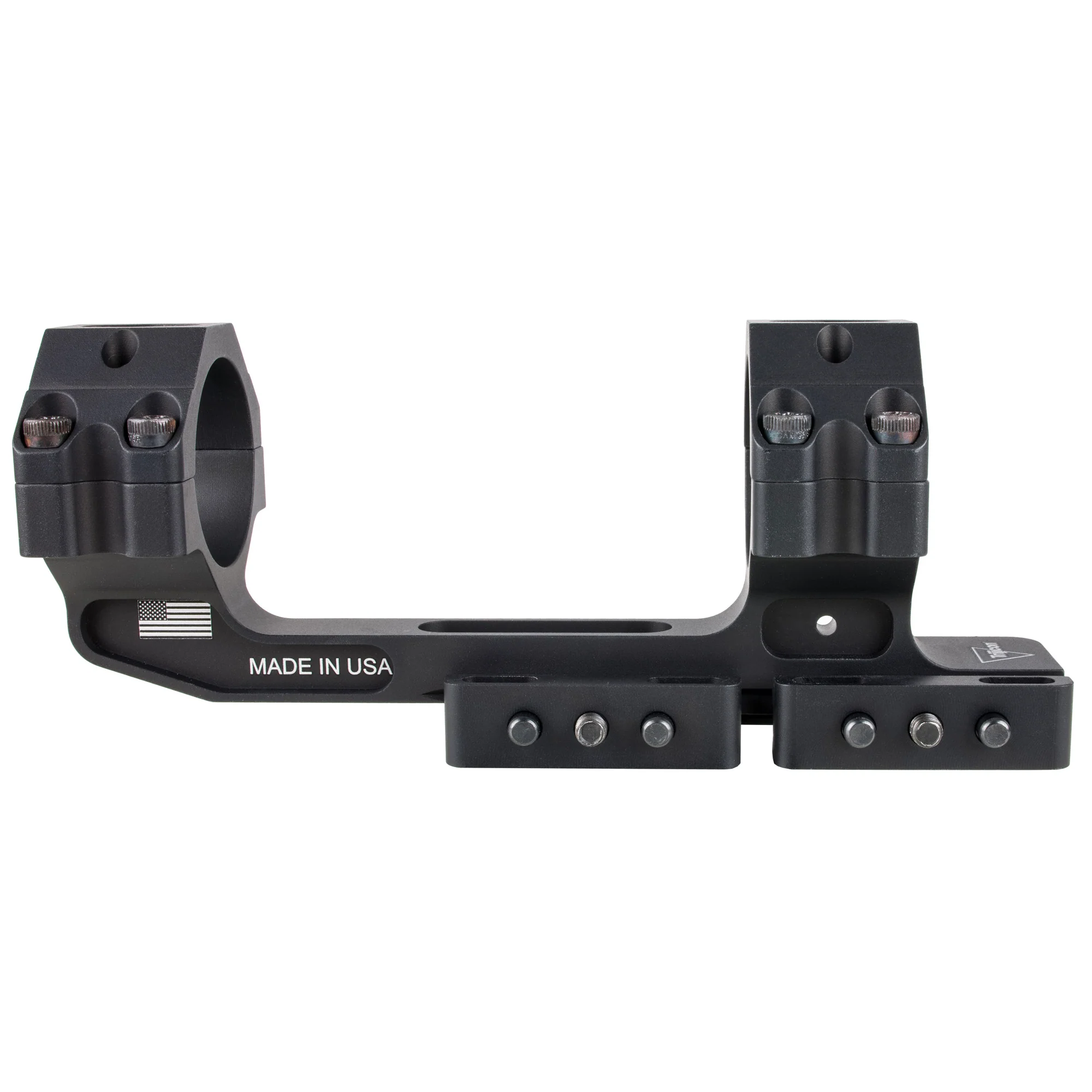 Trijicon Cantilever, 30mm Scope Mount, Picatinny, Black Anodized - AC22055