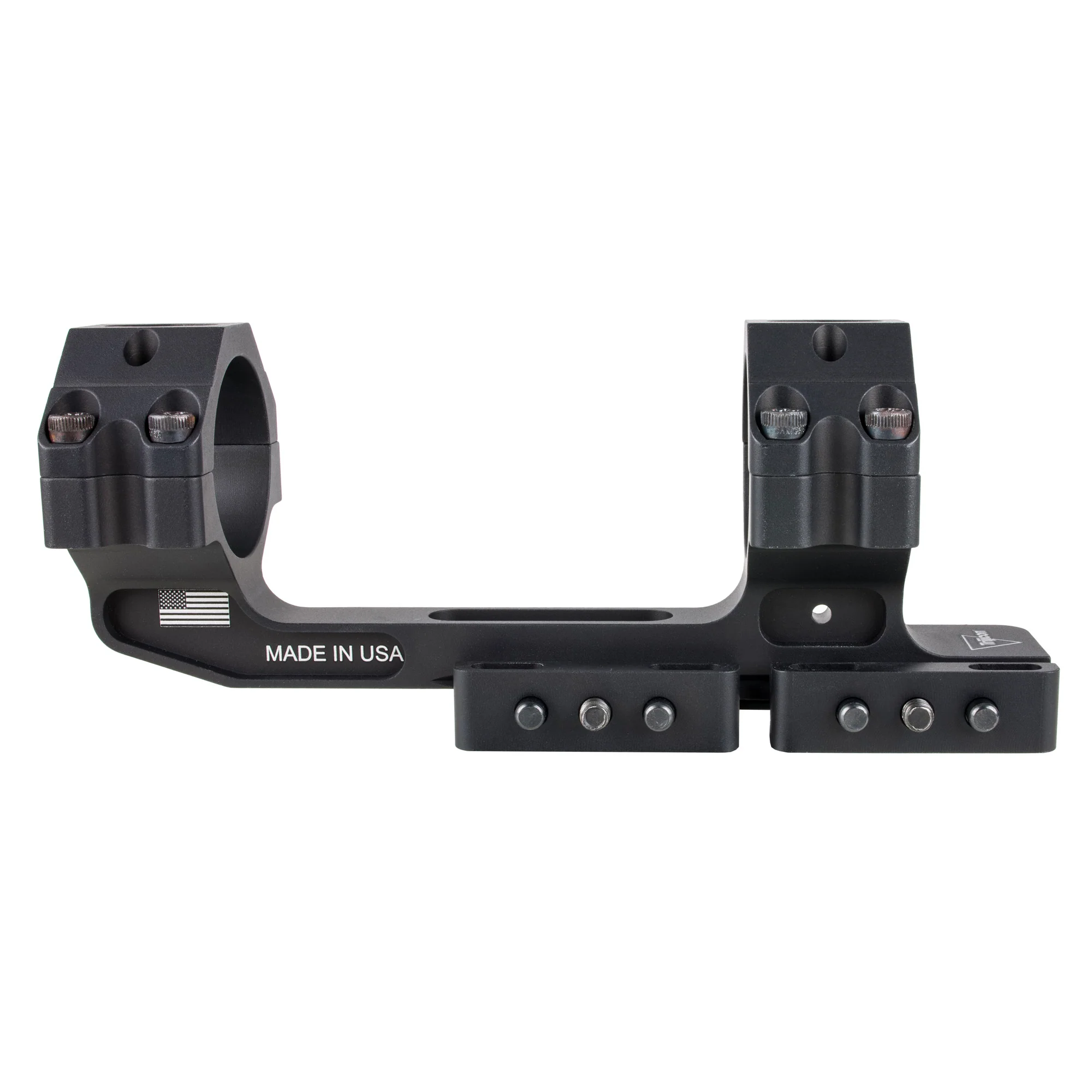 Trijicon Cantilever, 34mm Scope Mount, Picatinny, Black Anodized - AC22052