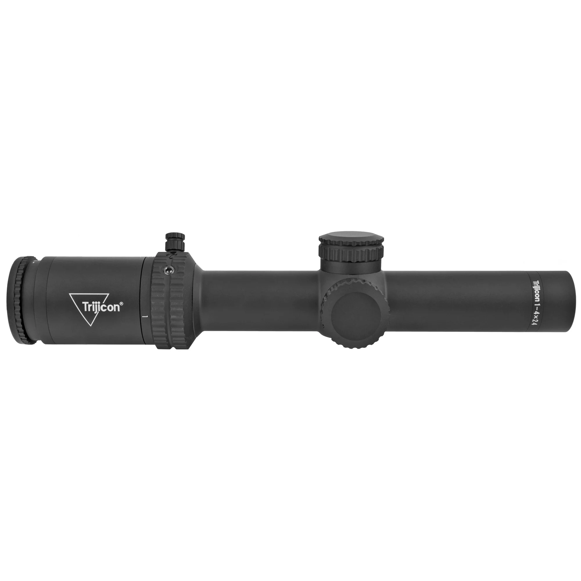 Trijicon Credo 1-4x24mm SFP Riflescope - Green BDC Segmented Circle, .223/55gr (CR424-C-2900014) - Image 3