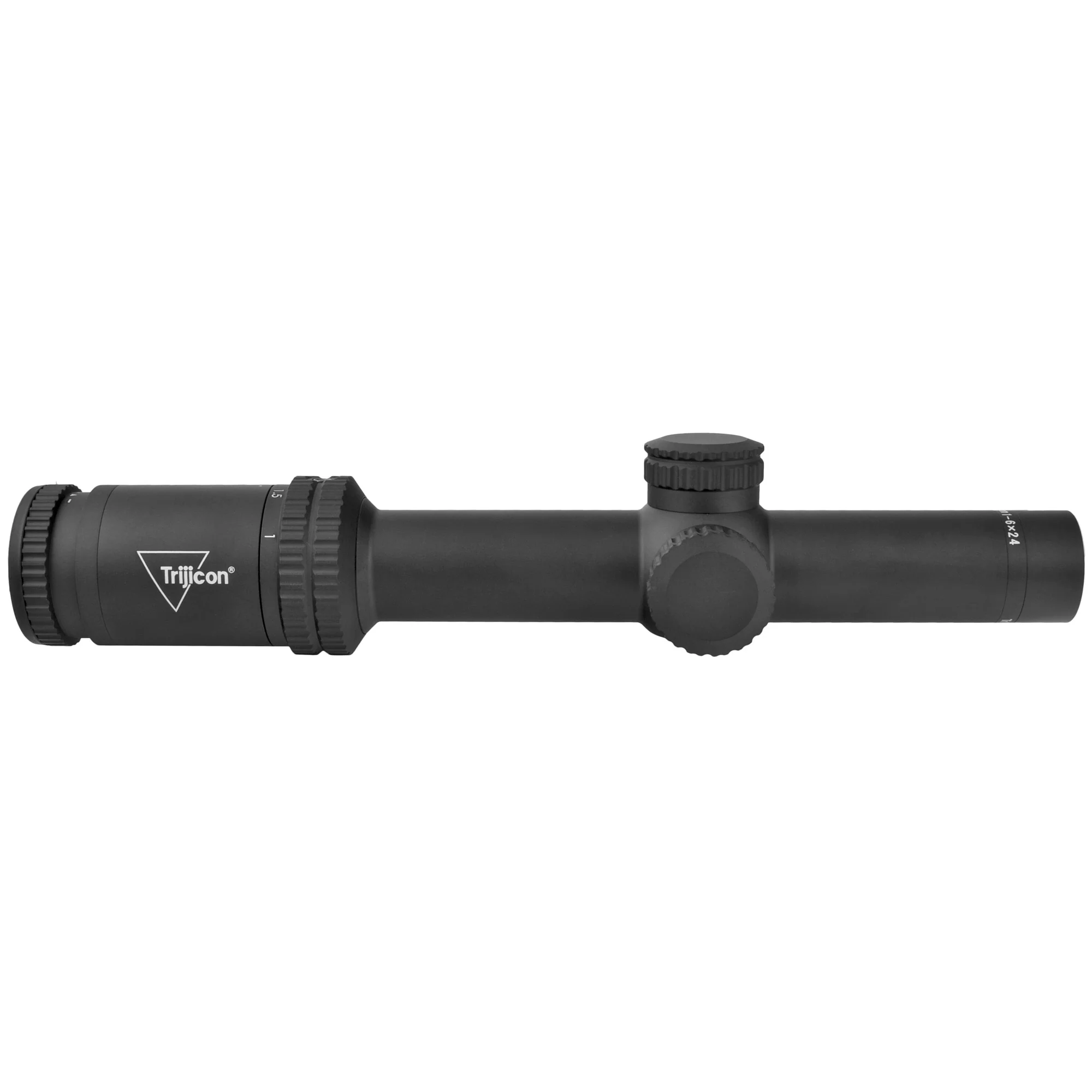 Trijicon Credo 1-6x24 SFP BDC Red Illuminated Riflescope (MPN: CR624-C-2900015, UPC: 719307403024) - Image 3