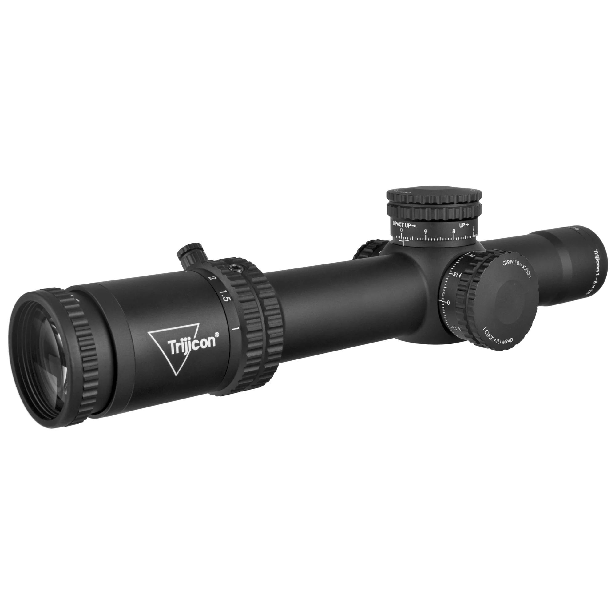 Trijicon Credo 1-8x28 FFP MRAD Red/Green Illuminated Tactical Riflescope (MPN: CR828-C-2900032)