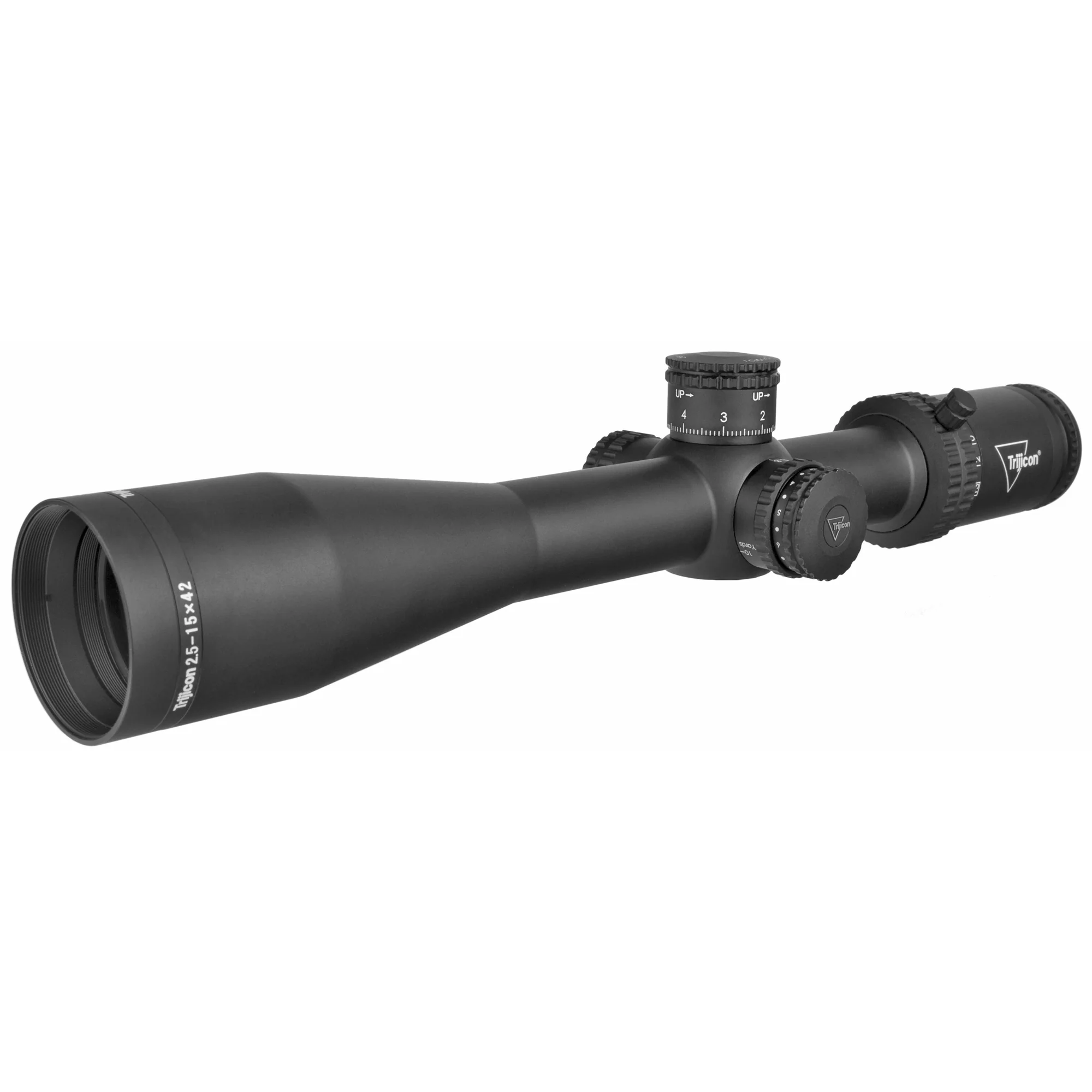 Trijicon Credo 2.5-15x42 SFP MRAD Red Dot Riflescope (CR1542-C-2900034) - UPC: 719307403116
