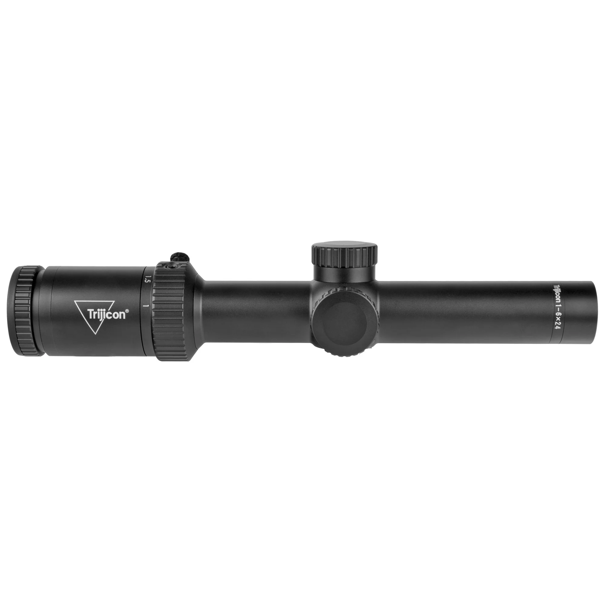 Trijicon Credo HX 1-6x24 BDC .308 Green Riflescope (CRHX624-C-2900017) - Image 3