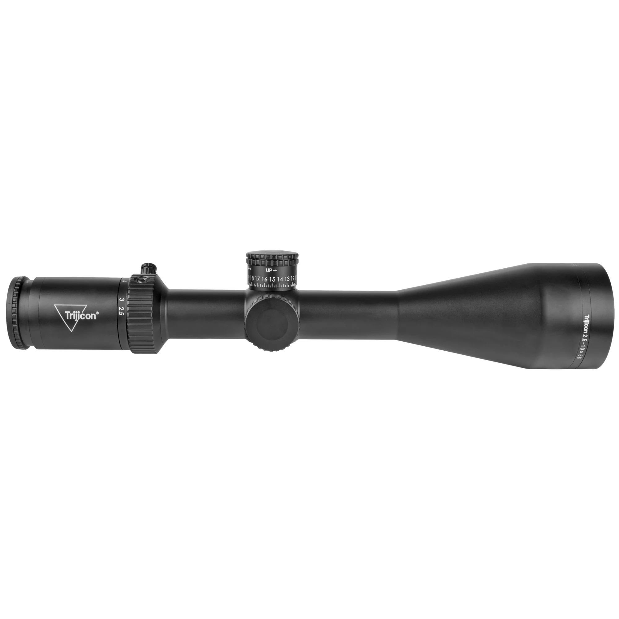 Trijicon Credo HX 2.5-10x56 Riflescope with MOA Green Reticle (CRHX1056-C-2900028) - Image 3