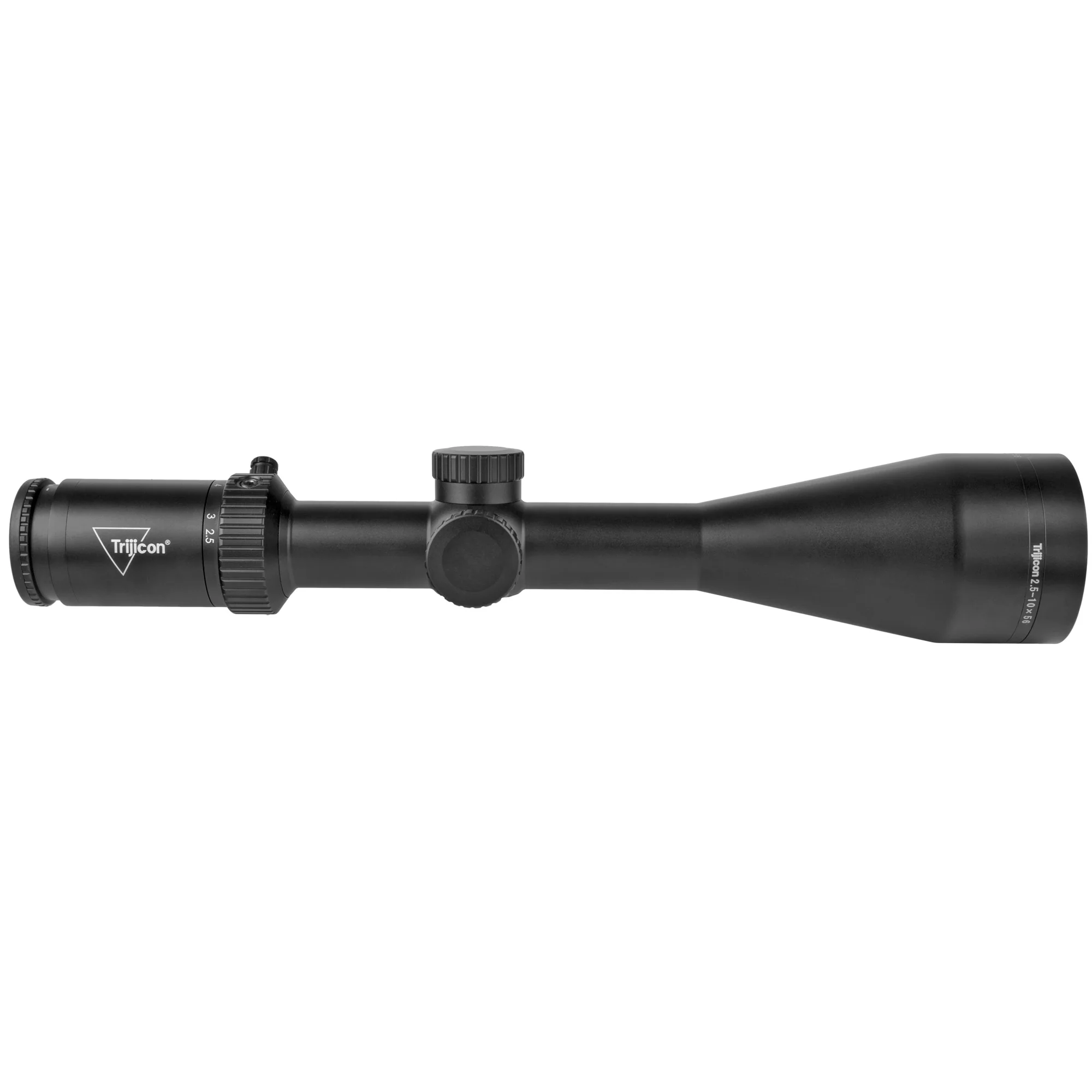 Trijicon Credo HX 2.5-10x56 Riflescope Standard Green Reticle (MPN: CRHX1056-C-2900030) - Image 3