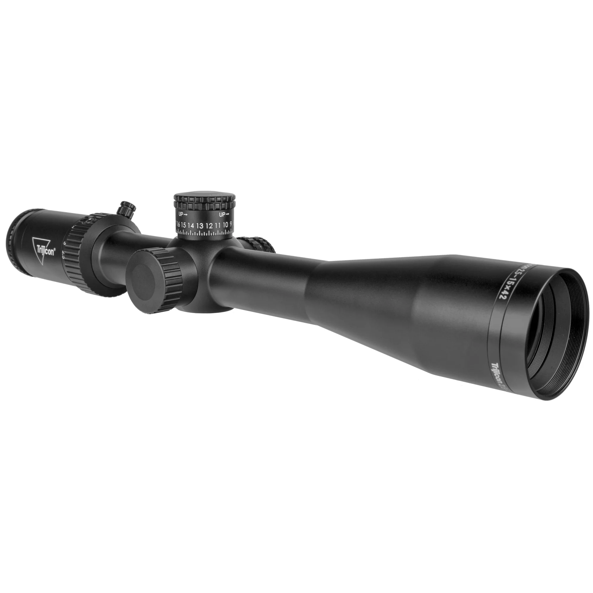Trijicon Credo HX 2.5-15x42 SFP MOA Riflescope (CRHX1542-C-2900033) for Hunting with Illuminated MOA Center Dot Reticle - Image 2