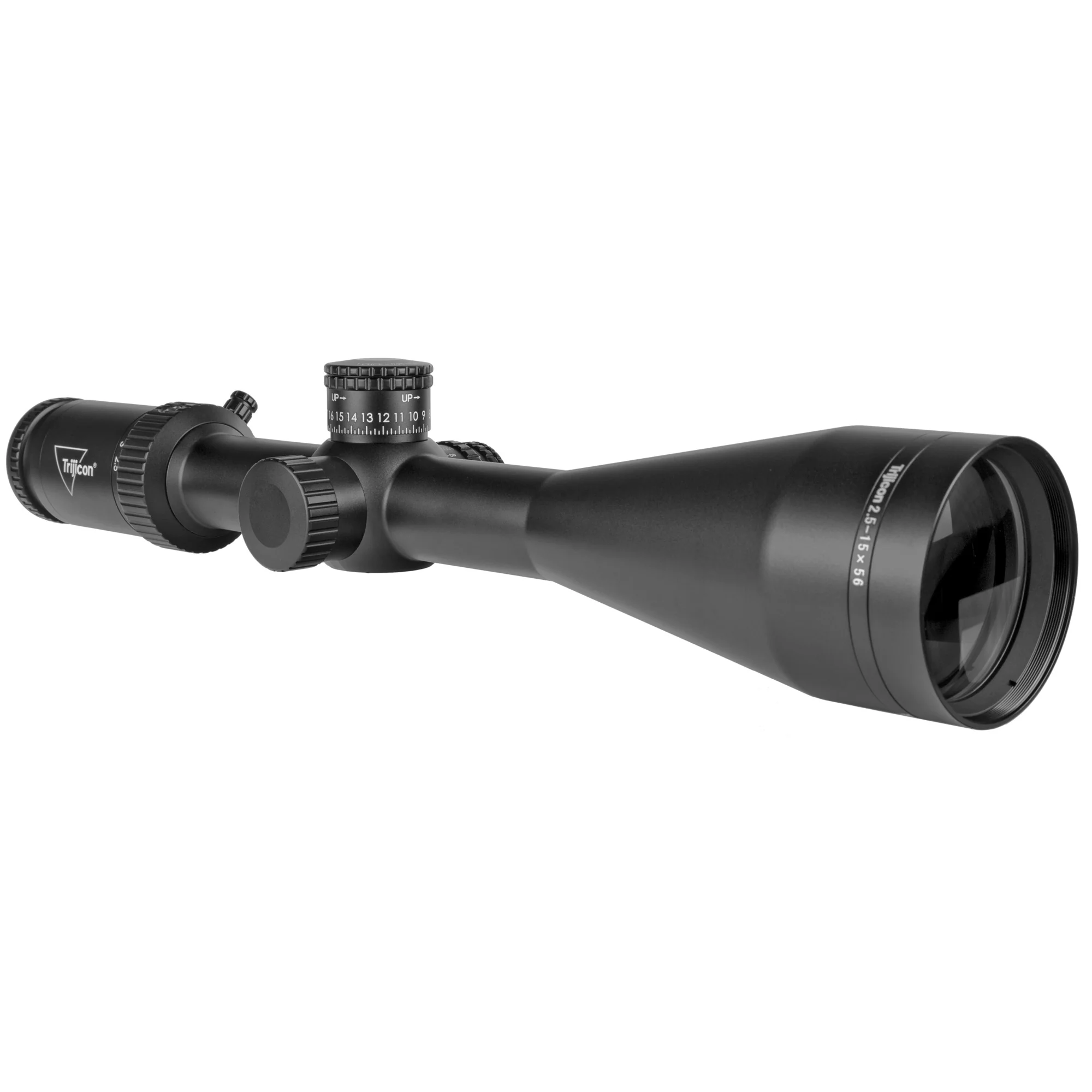 Trijicon Credo HX 2.5-15x56mm SFP Riflescope with Red MOA Center Dot - CRHX1556-C-2900035 - Image 2