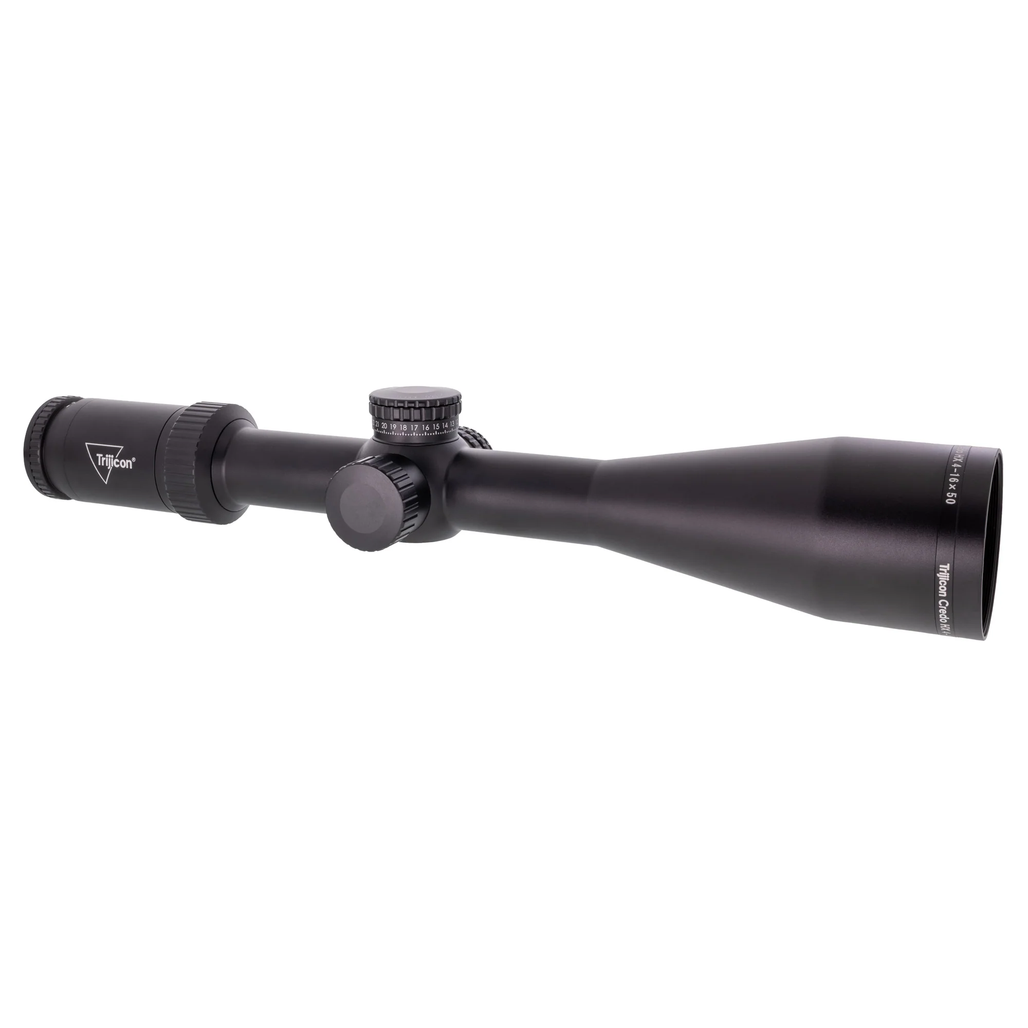 Trijicon Credo HX 4-16x50 SFP Hunting Riflescope Red/Green Illuminated Reticle | MPN: CRHX1650-C-2900053 | UPC: 719307621824 - Image 3