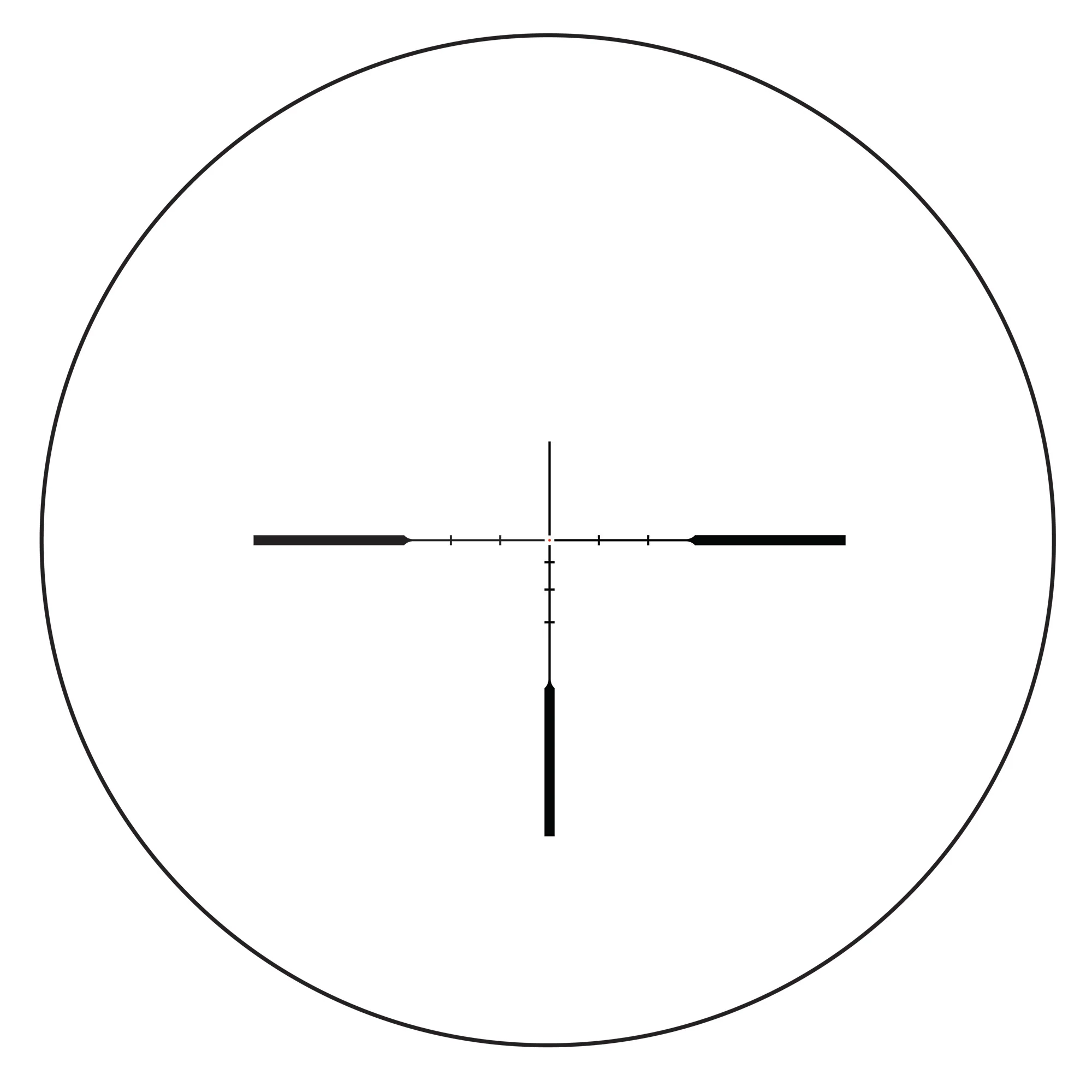 Trijicon Credo HX 4-16x50 SFP Hunting Riflescope Red/Green Illuminated Reticle | MPN: CRHX1650-C-2900053 | UPC: 719307621824 - Image 4