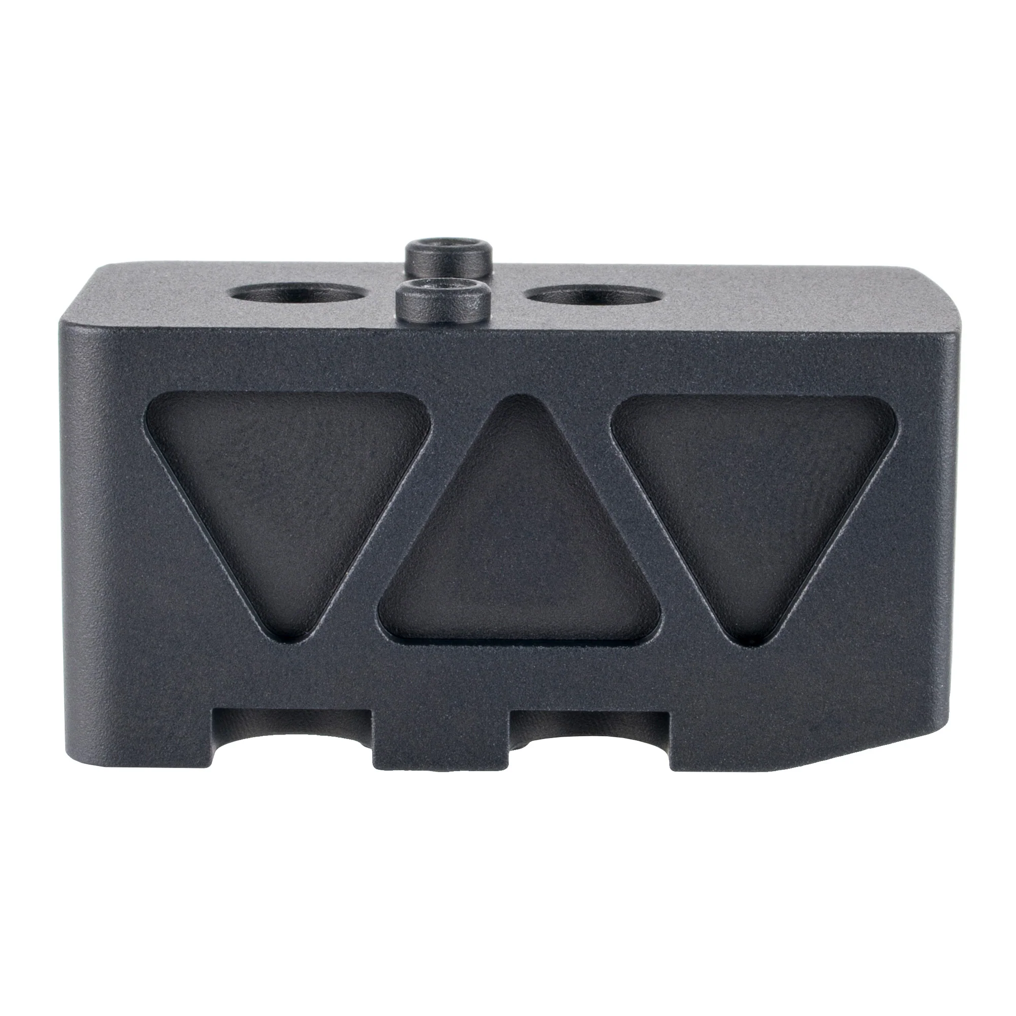 Trijicon, Optic Mount, Trijicon RMRcc, Black Anodized - AC32122 - Image 2