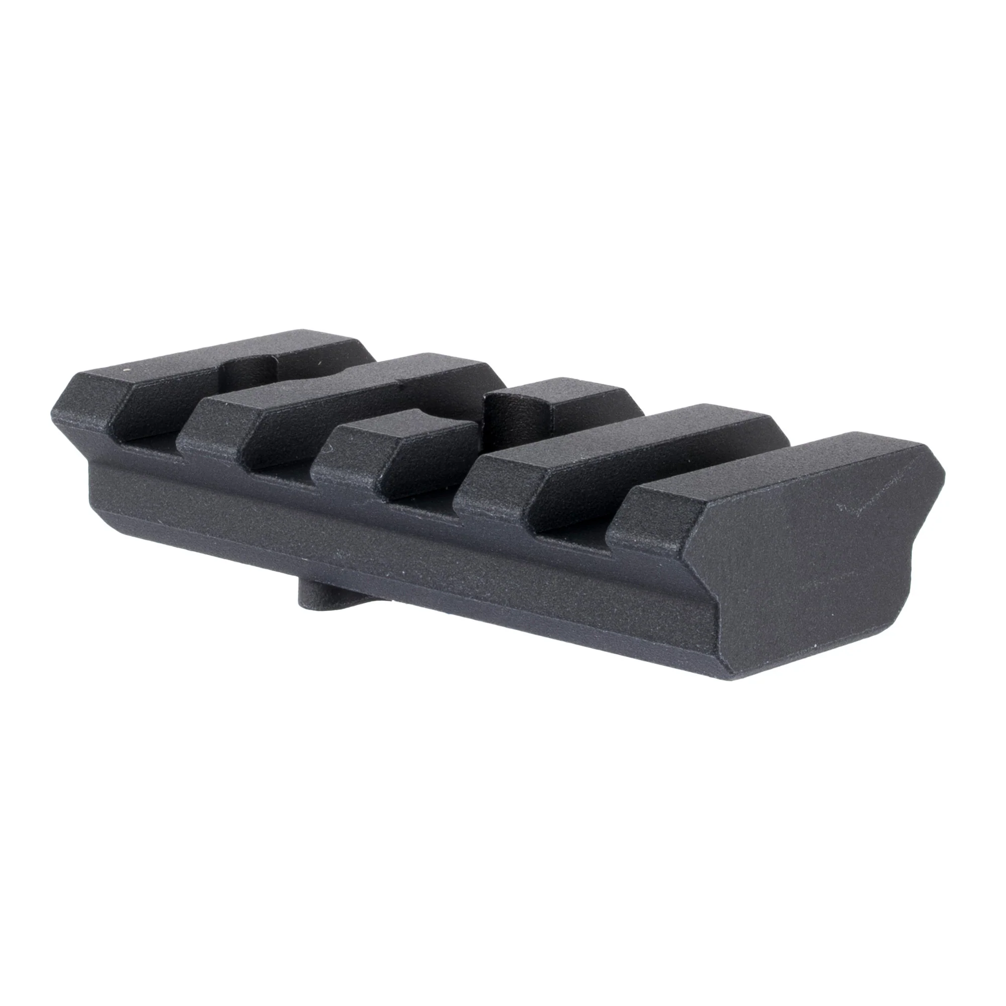 Trijicon Picatinny Rail, Q-LOC, Black Anodized - AC22081