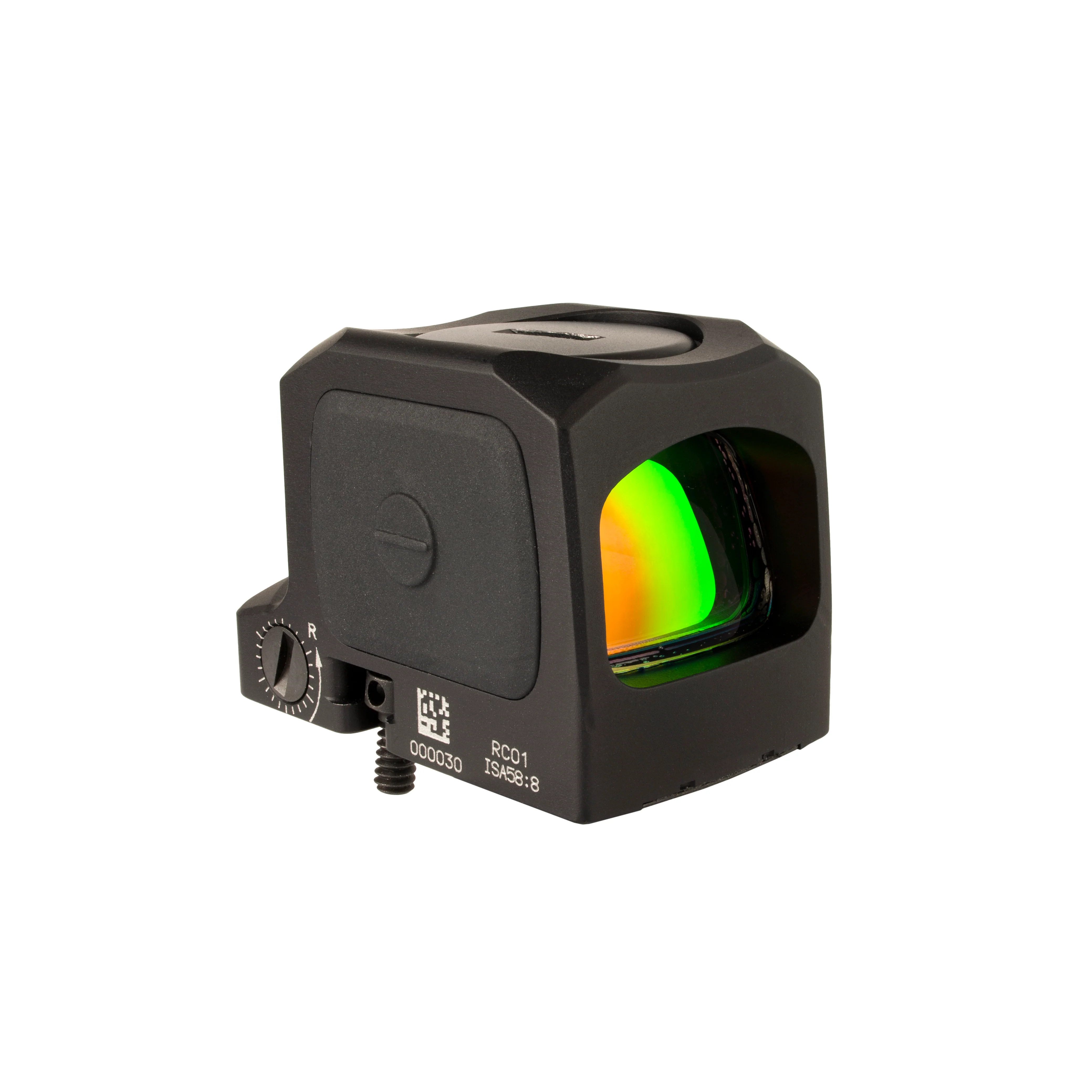Trijicon RCR 3.25 MOA Red Dot Sight - RMR Footprint - Enclosed Emitter - Image 10