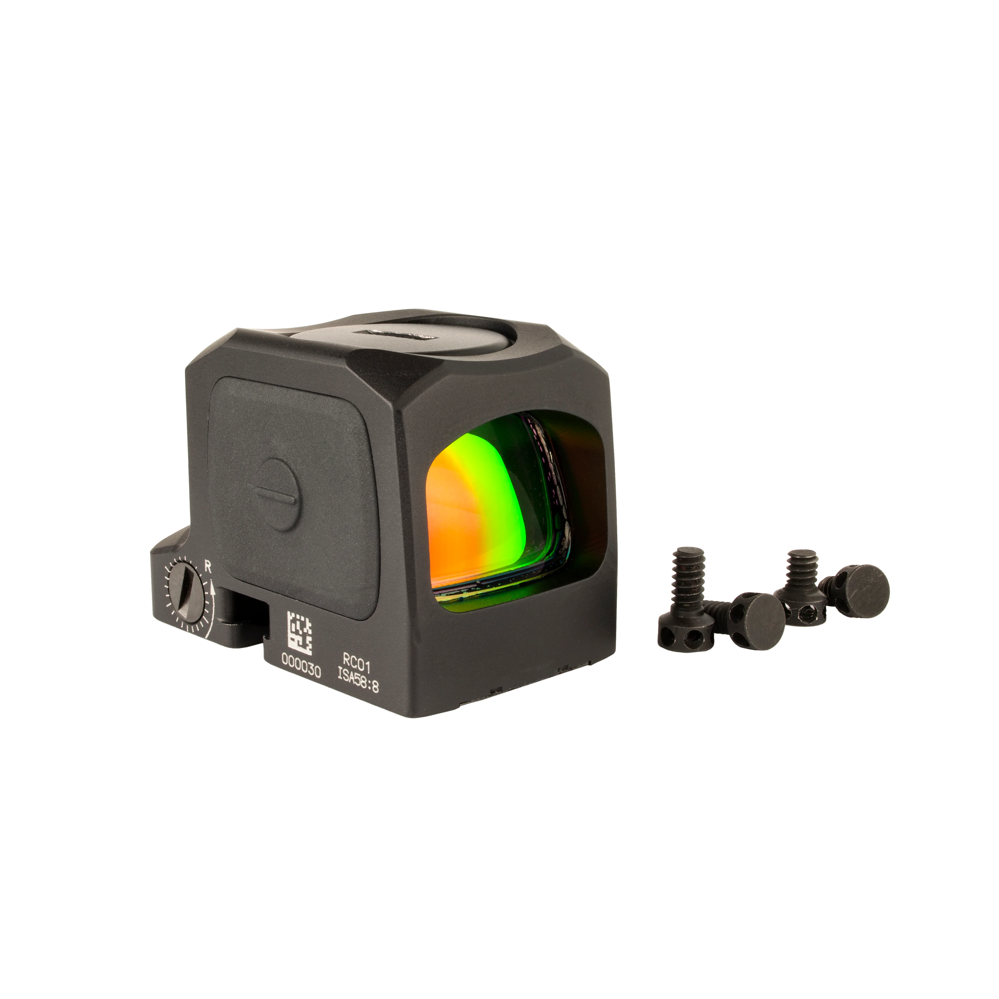 Trijicon RCR 3.25 MOA Red Dot Sight - RMR Footprint - Enclosed Emitter - Image 11