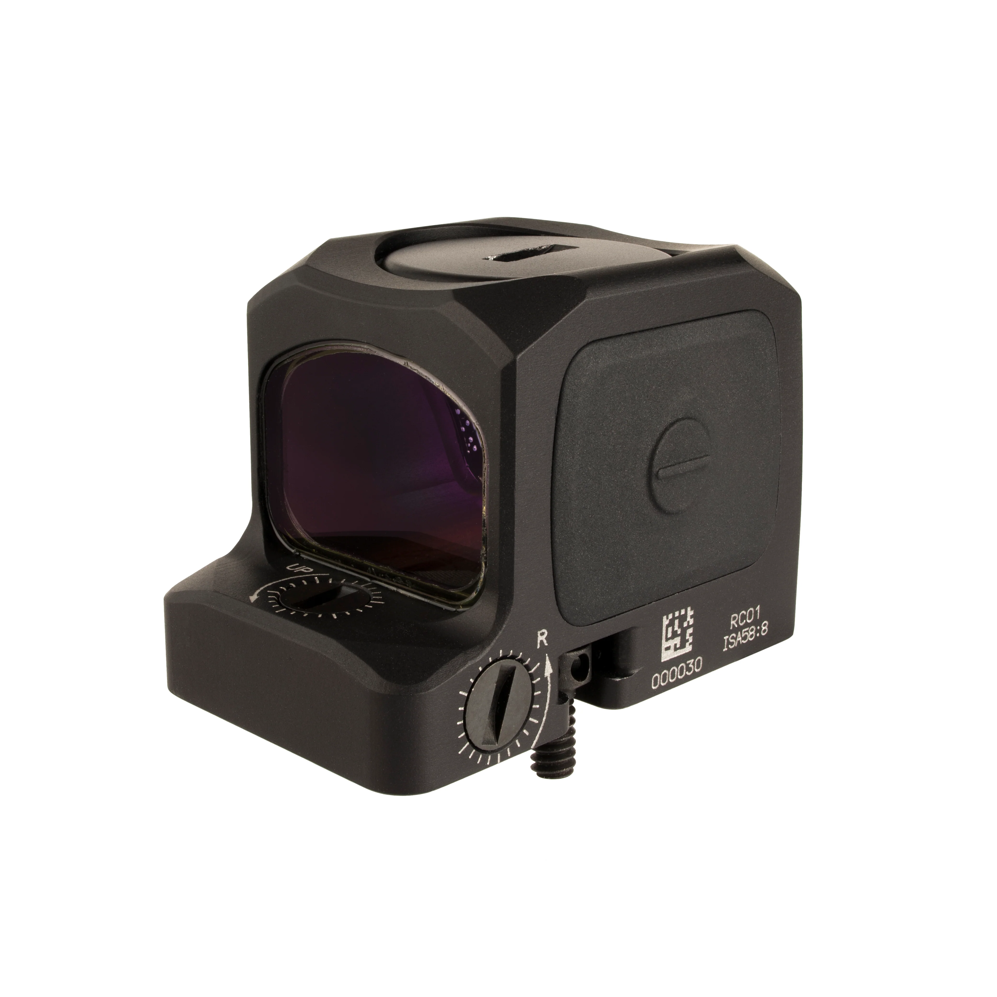 Trijicon RCR 3.25 MOA Red Dot Sight - RMR Footprint - Enclosed Emitter - Image 4