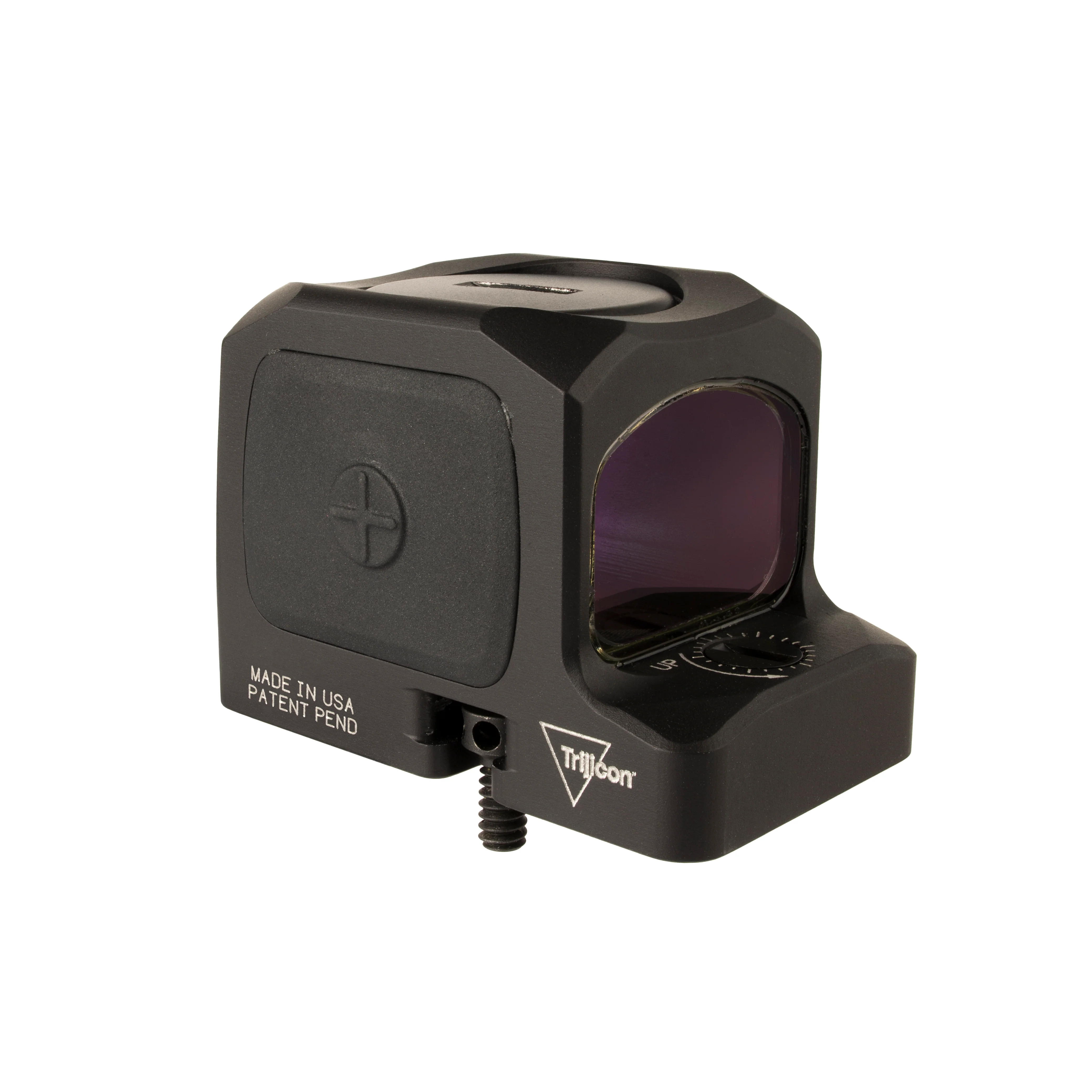 Trijicon RCR 3.25 MOA Red Dot Sight - RMR Footprint - Enclosed Emitter - Image 6