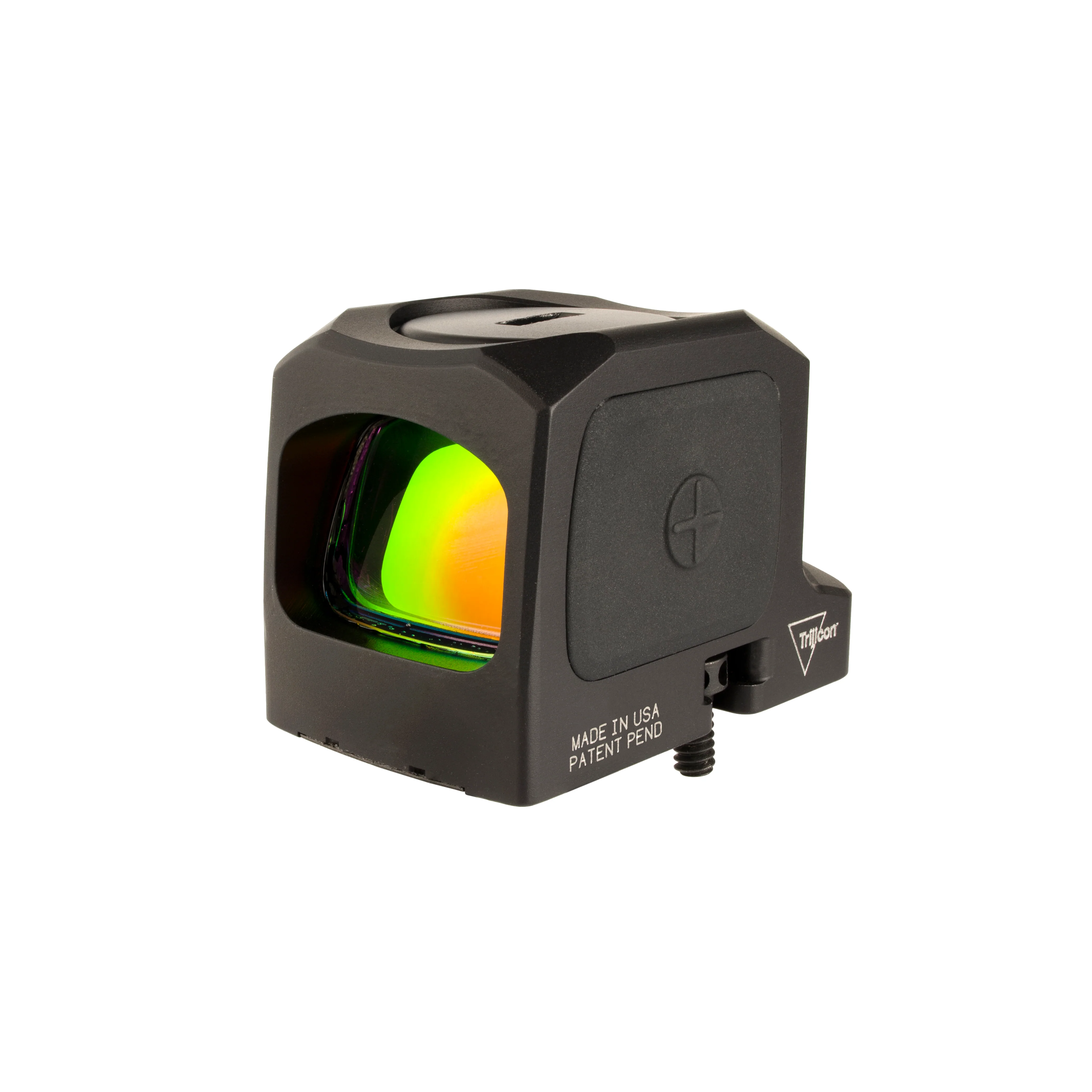 Trijicon RCR 3.25 MOA Red Dot Sight - RMR Footprint - Enclosed Emitter - Image 8