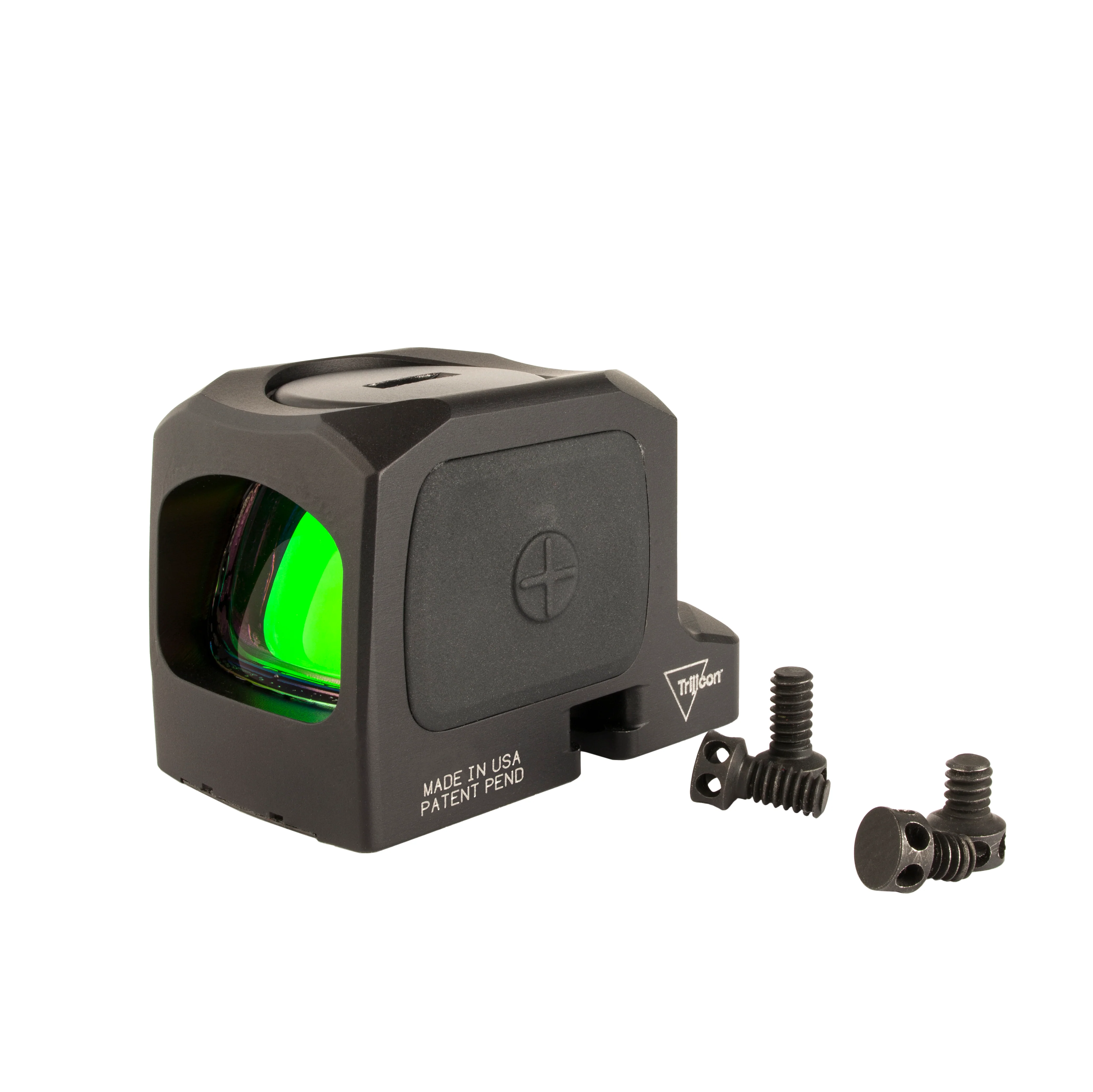 Trijicon RCR 3.25 MOA Red Dot Sight - RMR Footprint - Enclosed Emitter - Image 9