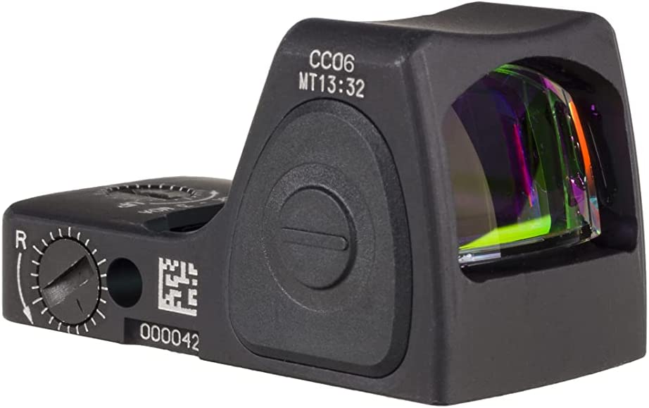 Trijicon RMRcc Micro Red Dot Sight Black - 7075 T6 Aluminum - Available in 3.25 and 6.5 MOA Versions - Image 3