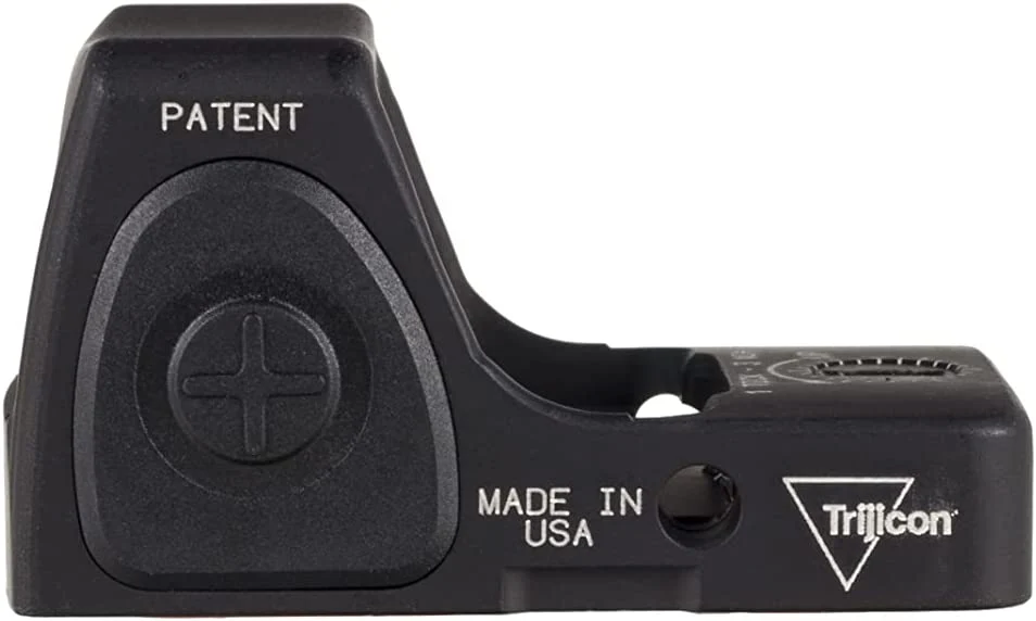 Trijicon RMRcc Micro Red Dot Sight Black - 7075 T6 Aluminum - Available in 3.25 and 6.5 MOA Versions - Image 4