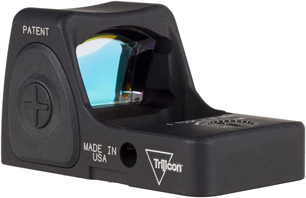 Trijicon RMRcc Micro Red Dot Sight Black - 7075 T6 Aluminum - Available in 3.25 and 6.5 MOA Versions - Image 5