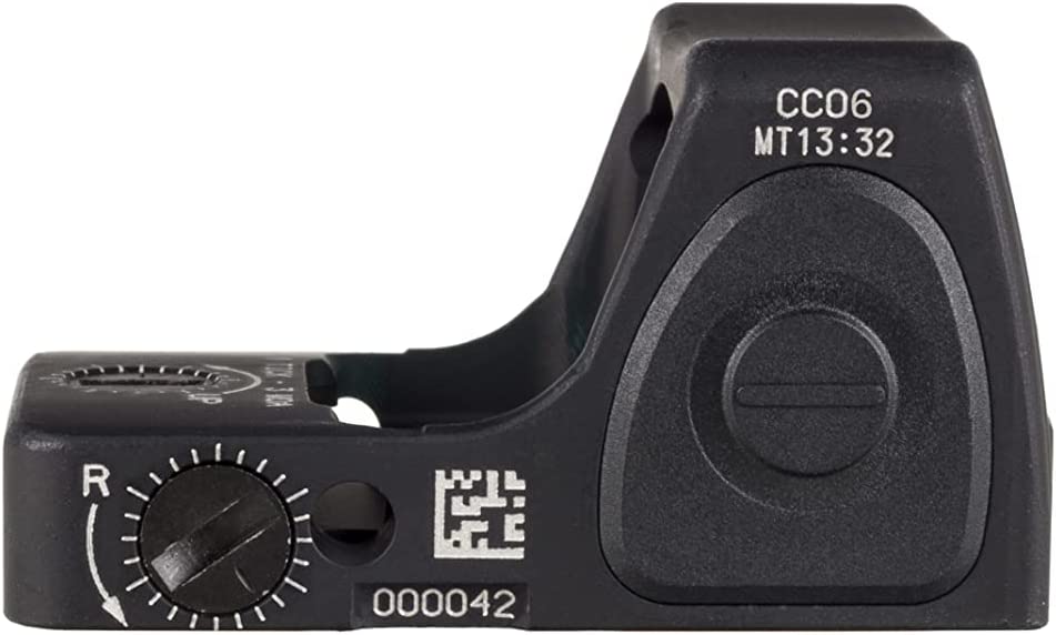 Trijicon RMRcc Micro Red Dot Sight Black - 7075 T6 Aluminum - Available in 3.25 and 6.5 MOA Versions - Image 7