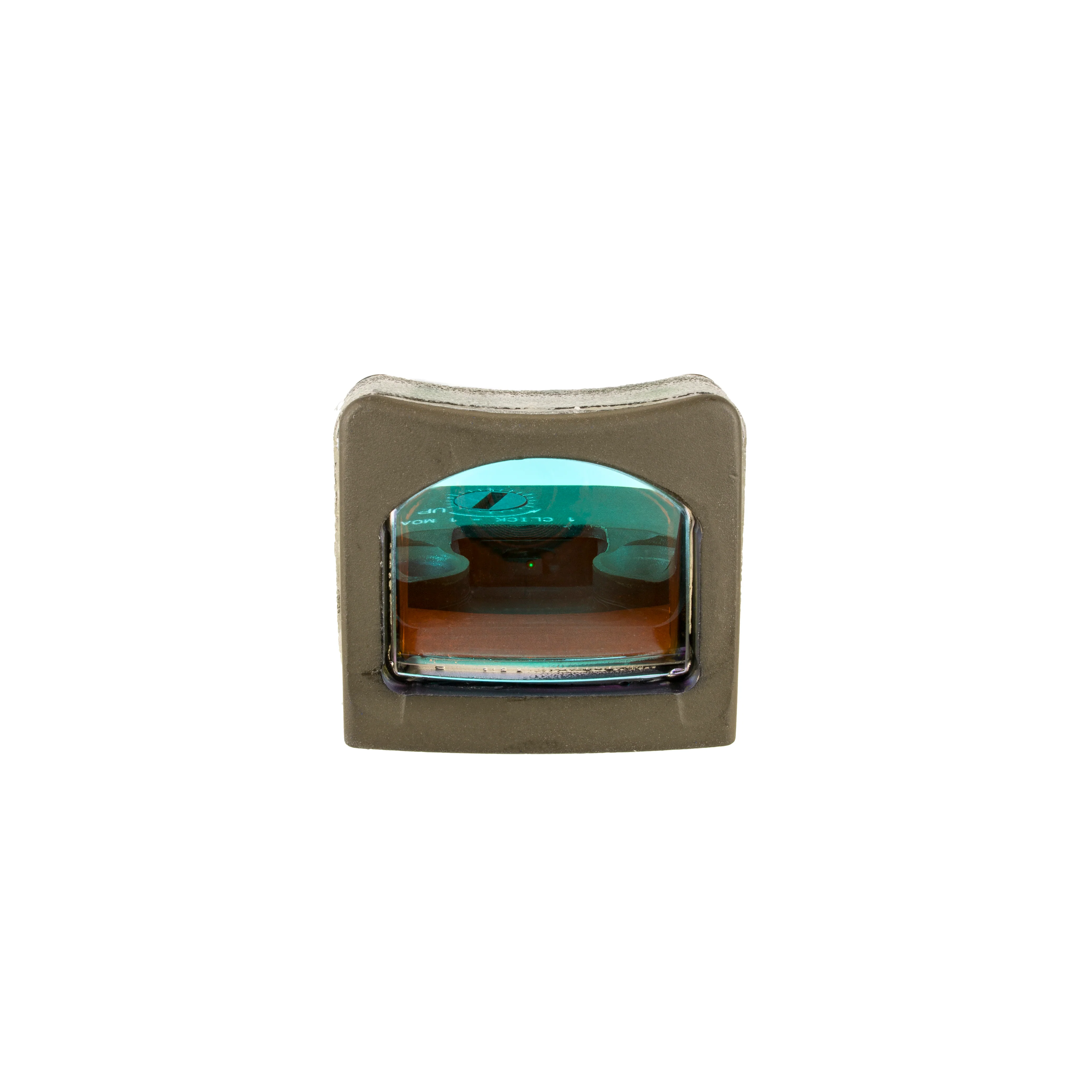 Trijicon Dual Illuminated Pistol Sight OD Green - 9 MOA Green Dot - 7075 T6 Aluminum - RM05-C-700209 - Image 6