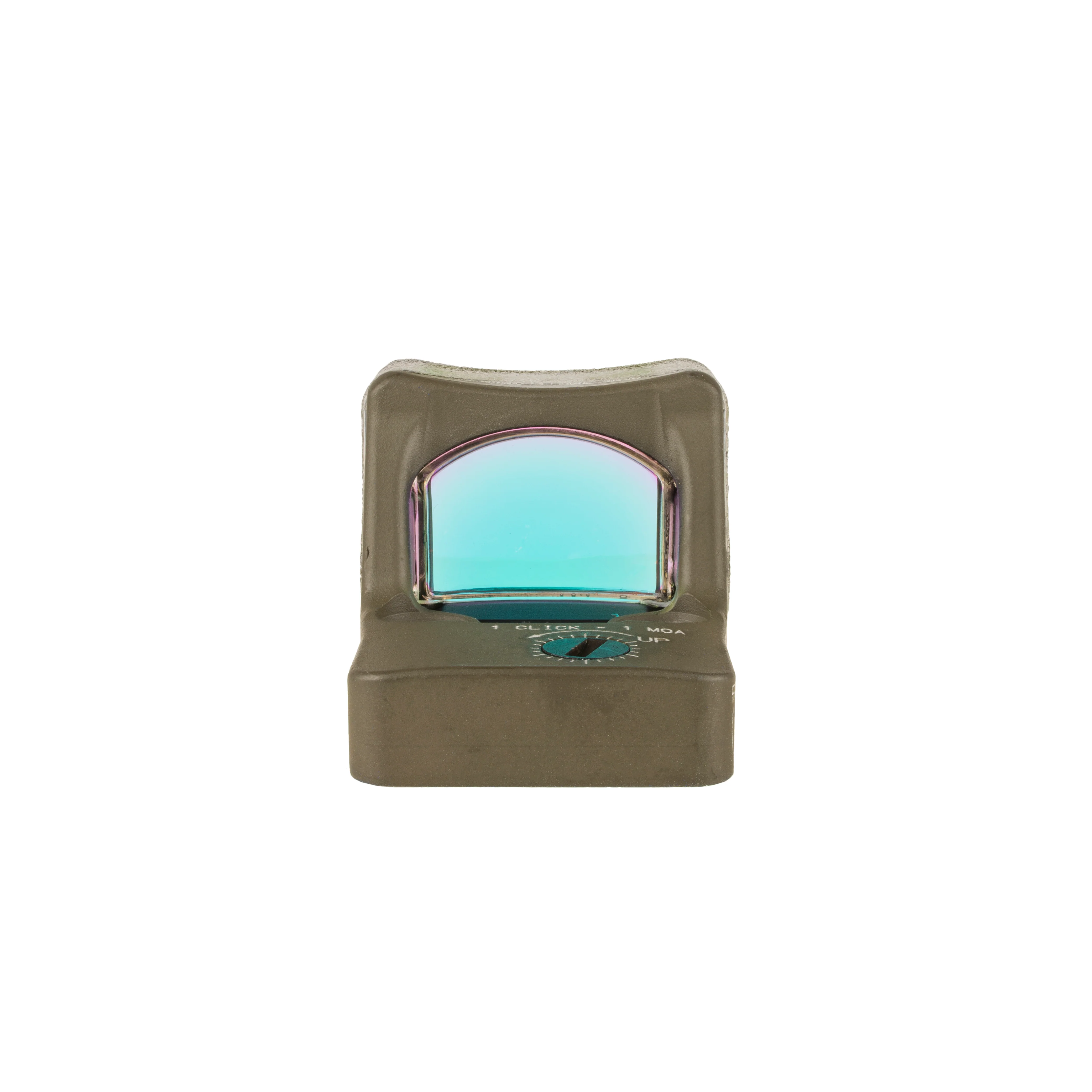 Trijicon Dual Illuminated Pistol Sight OD Green - 9 MOA Green Dot - 7075 T6 Aluminum - RM05-C-700209 - Image 7