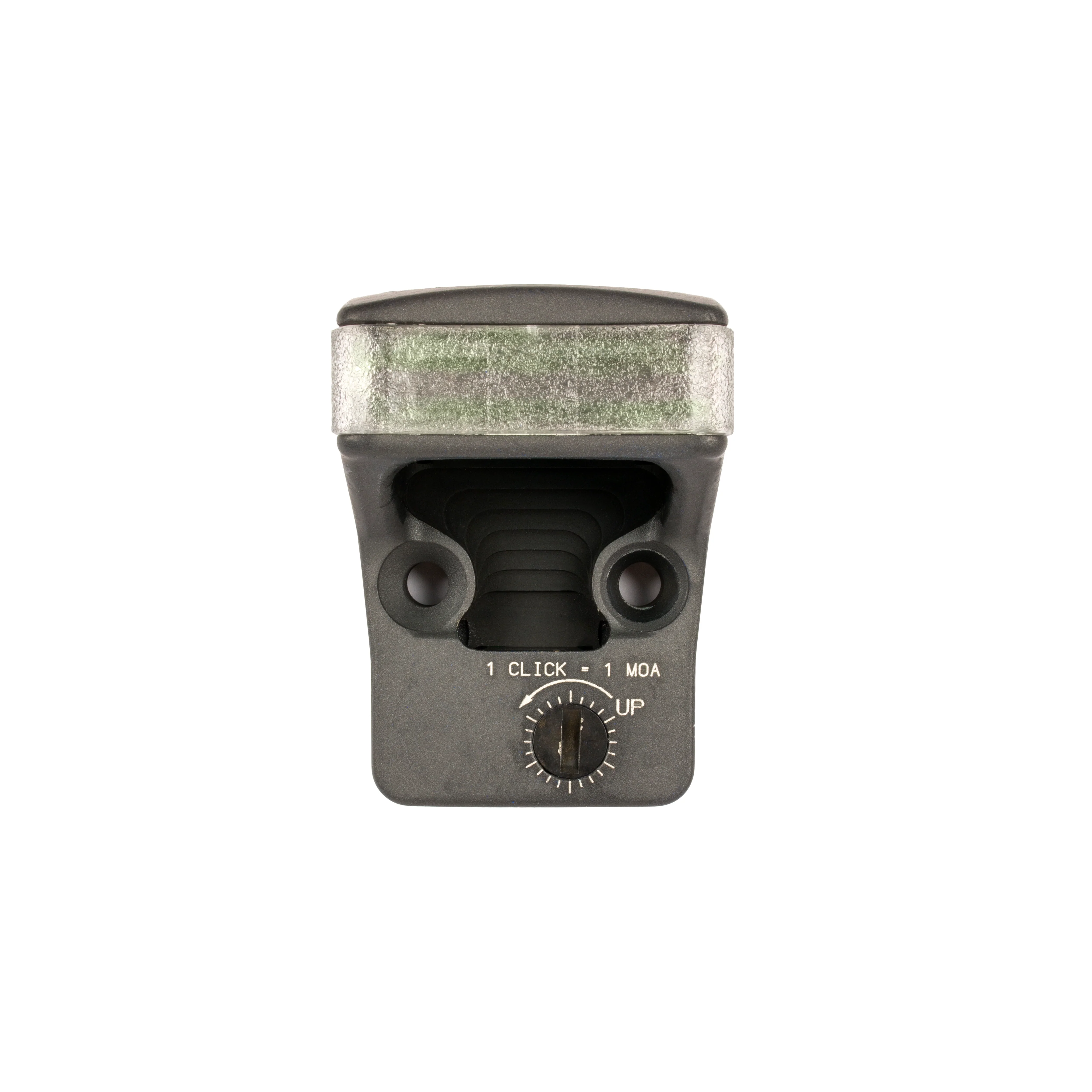 Trijicon Dual Illuminated Pistol Sight Grey - 9 MOA Green Dot - 7075 T6 Aluminum - RM05-C-700208 - Image 10