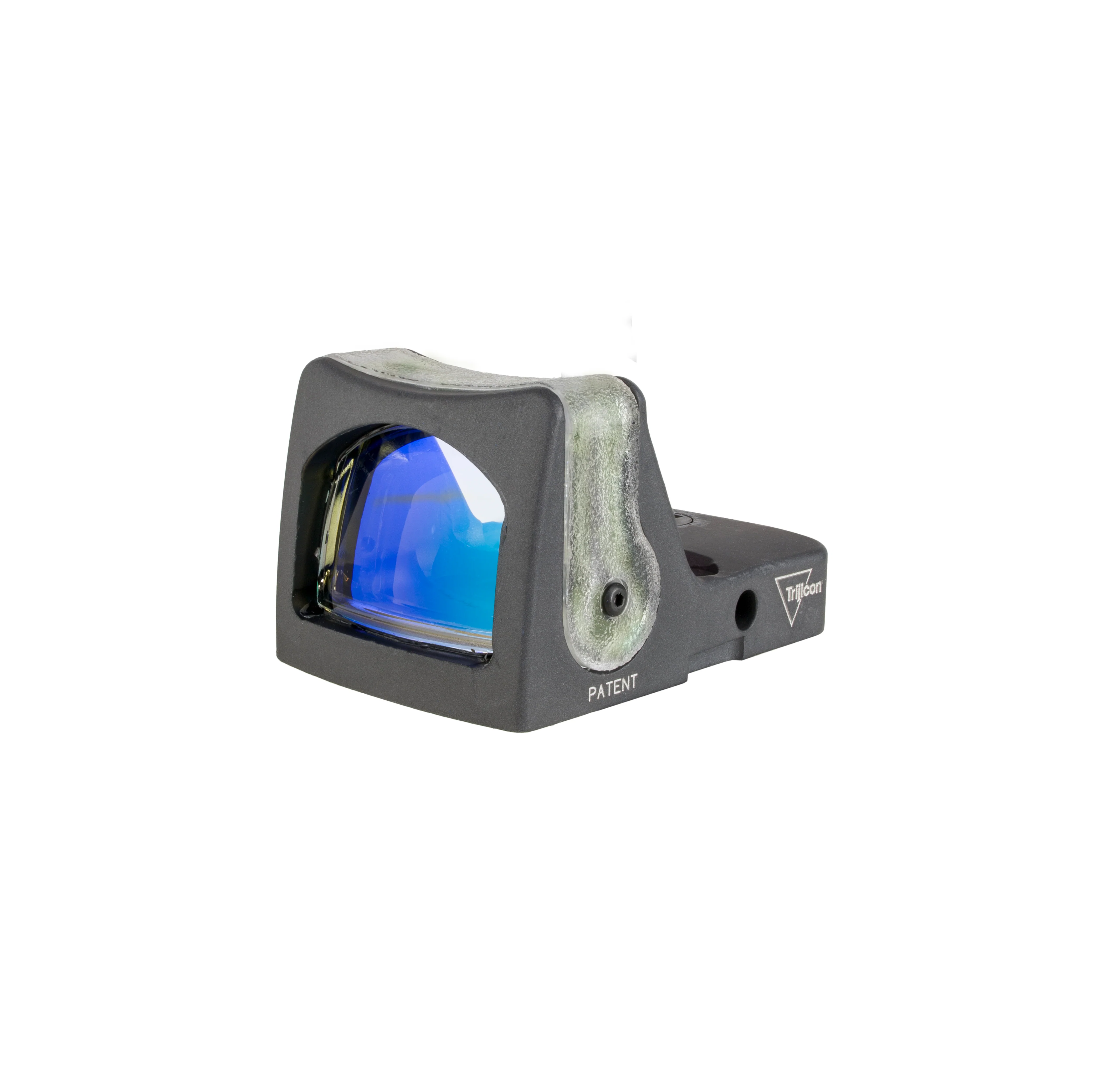 Trijicon Dual Illuminated Pistol Sight Grey - 9 MOA Green Dot - 7075 T6 Aluminum - RM05-C-700208 - Image 2