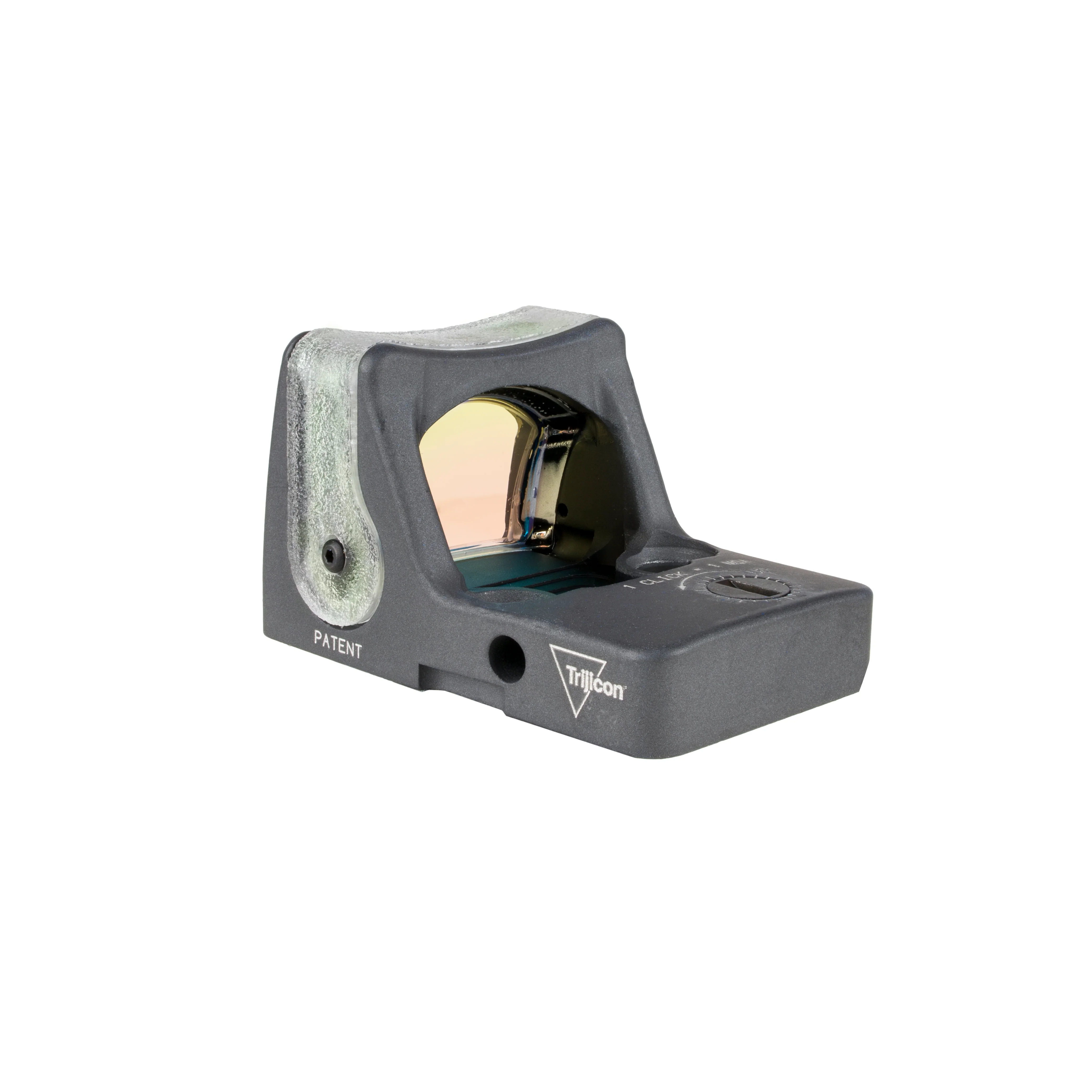 Trijicon Dual Illuminated Pistol Sight Grey - 9 MOA Green Dot - 7075 T6 Aluminum - RM05-C-700208 - Image 5